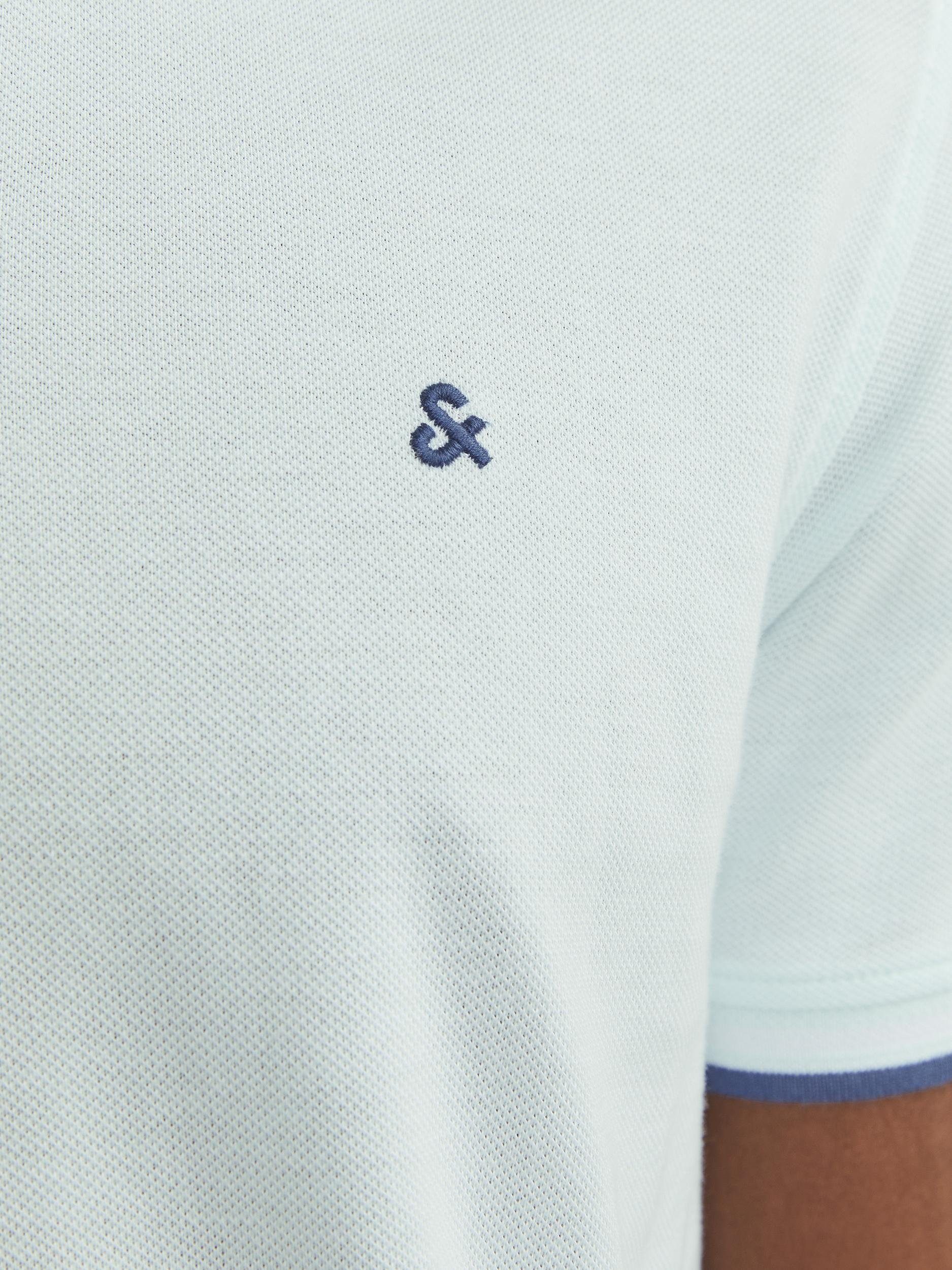 Jack & Jones Poloshirt JJEPAULOS POLO SS NOOS