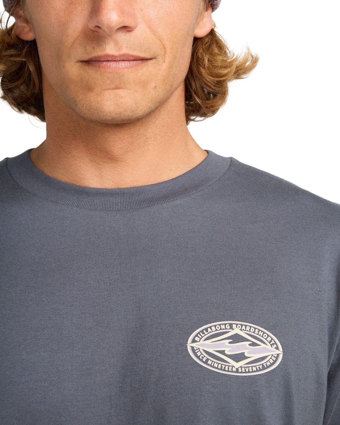 Billabong Shirt met lange mouwen Diamond Vision