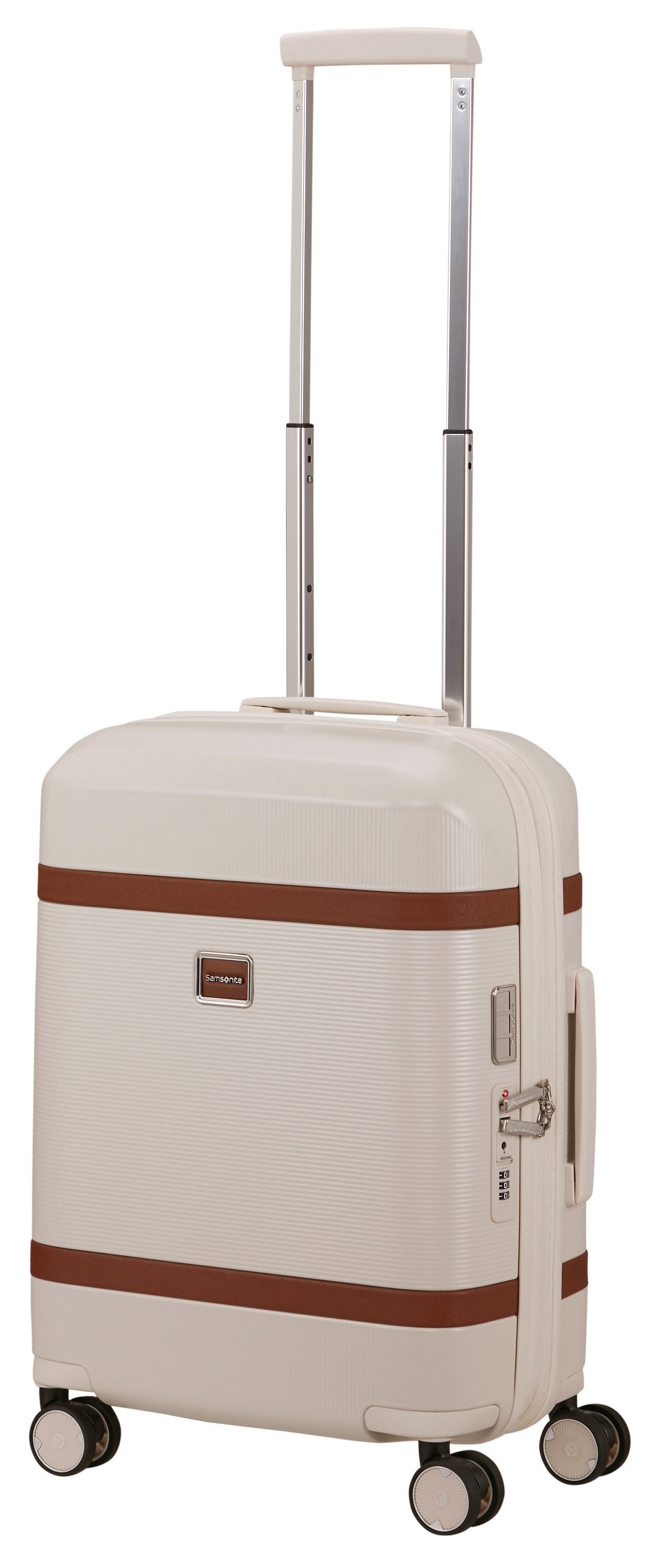 Samsonite Hardshell-trolley IMAGE, verschillende maten en kleuren Hardcase koffer nat vak wasbare voering volume uitbreiding
