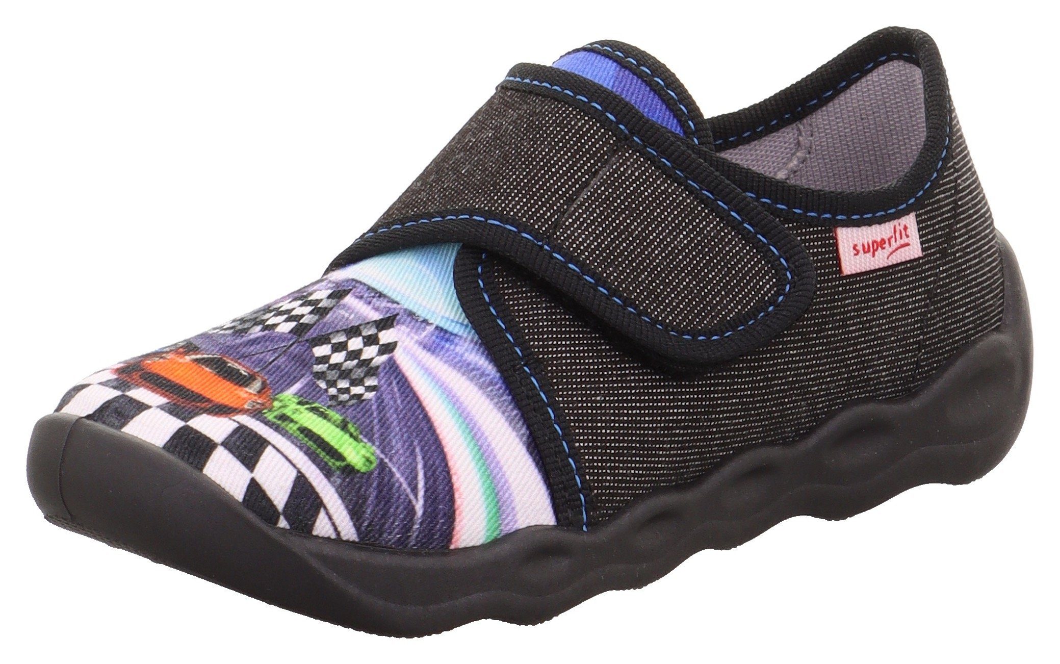 Superfit Pantoffels BUBBLE WMS: Middel