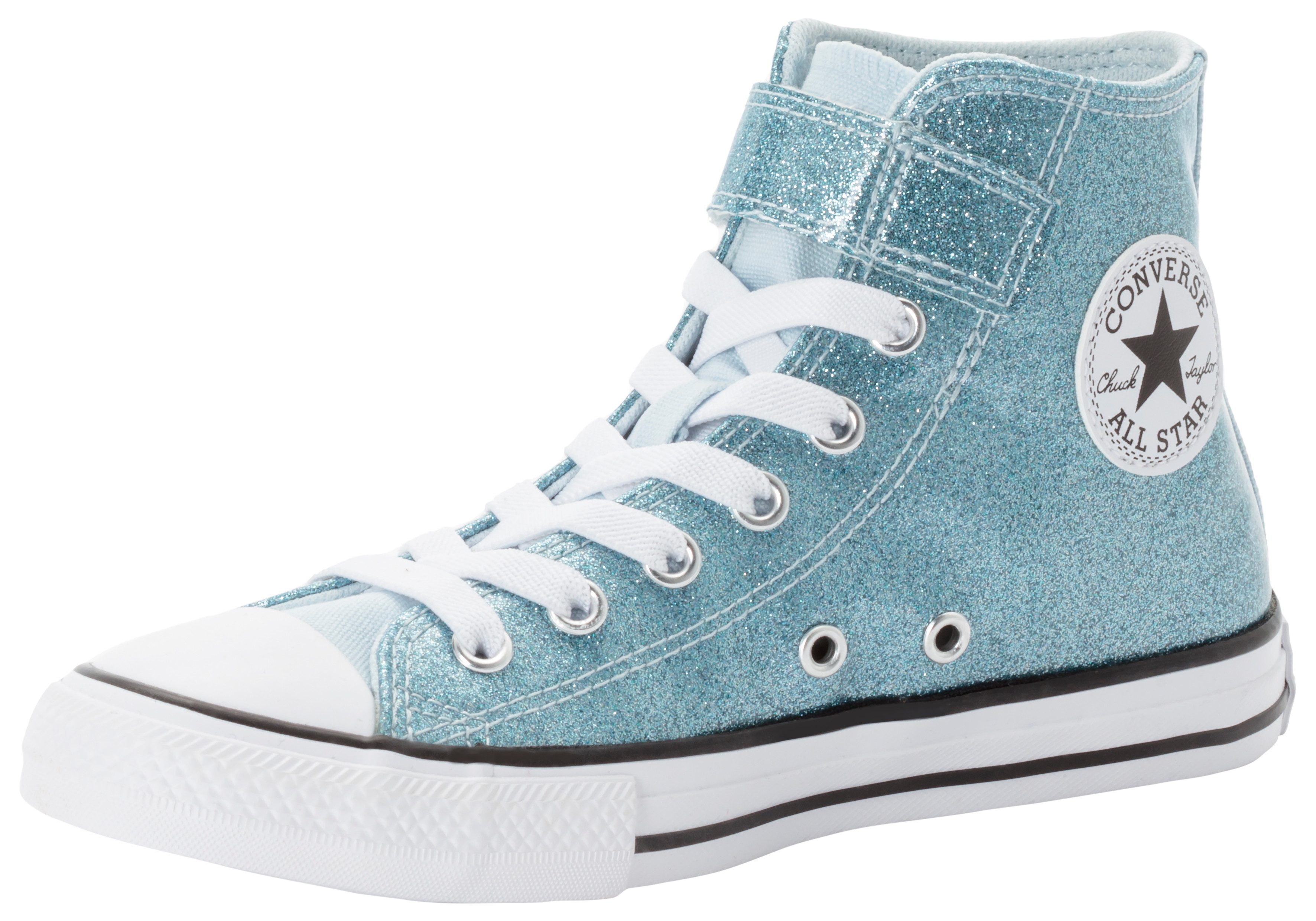 Converse Sneakers CHUCK TAYLOR ALL STAR COATED GLITTER EASY-ON