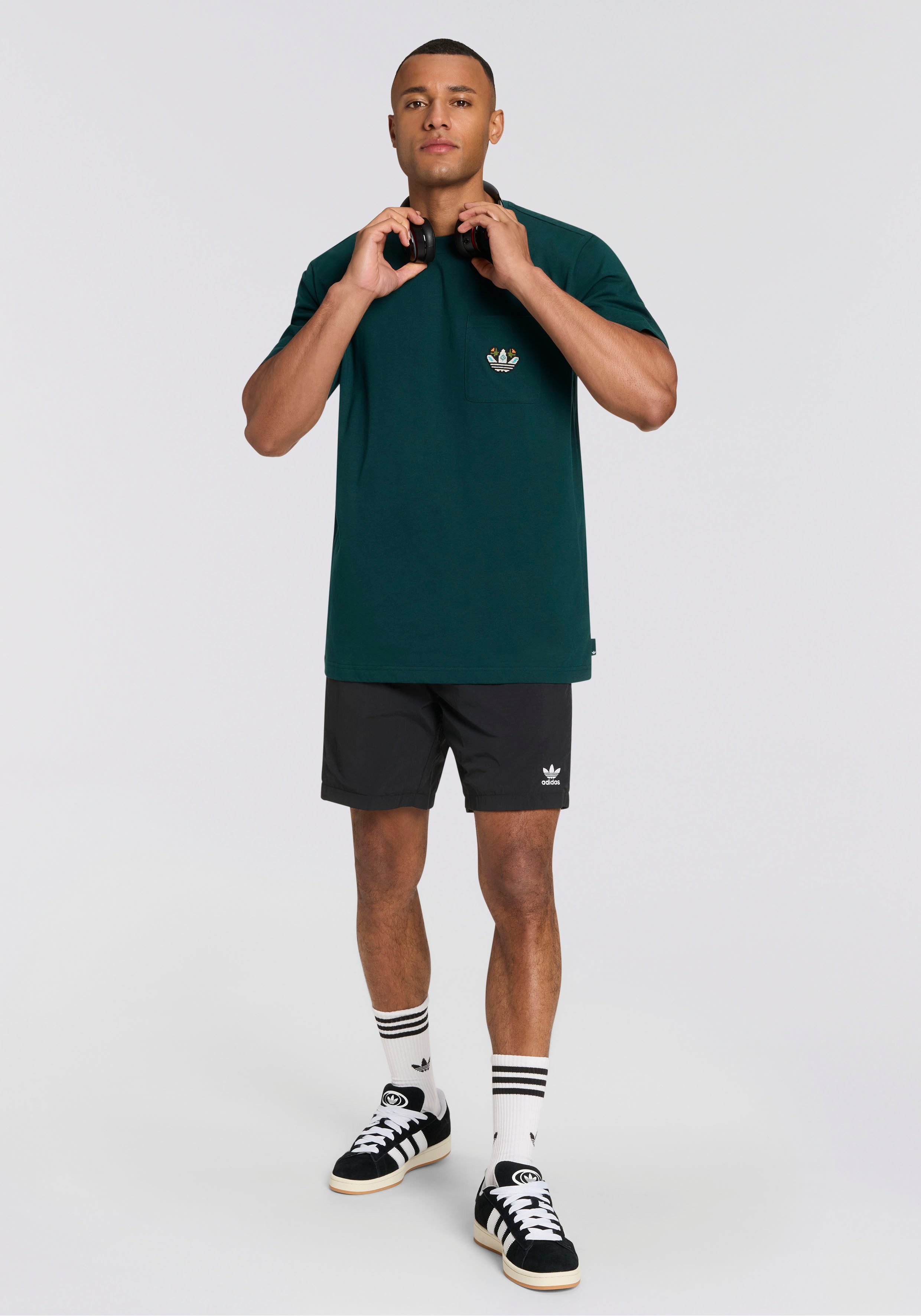 adidas Originals T-shirt MG LO SS T