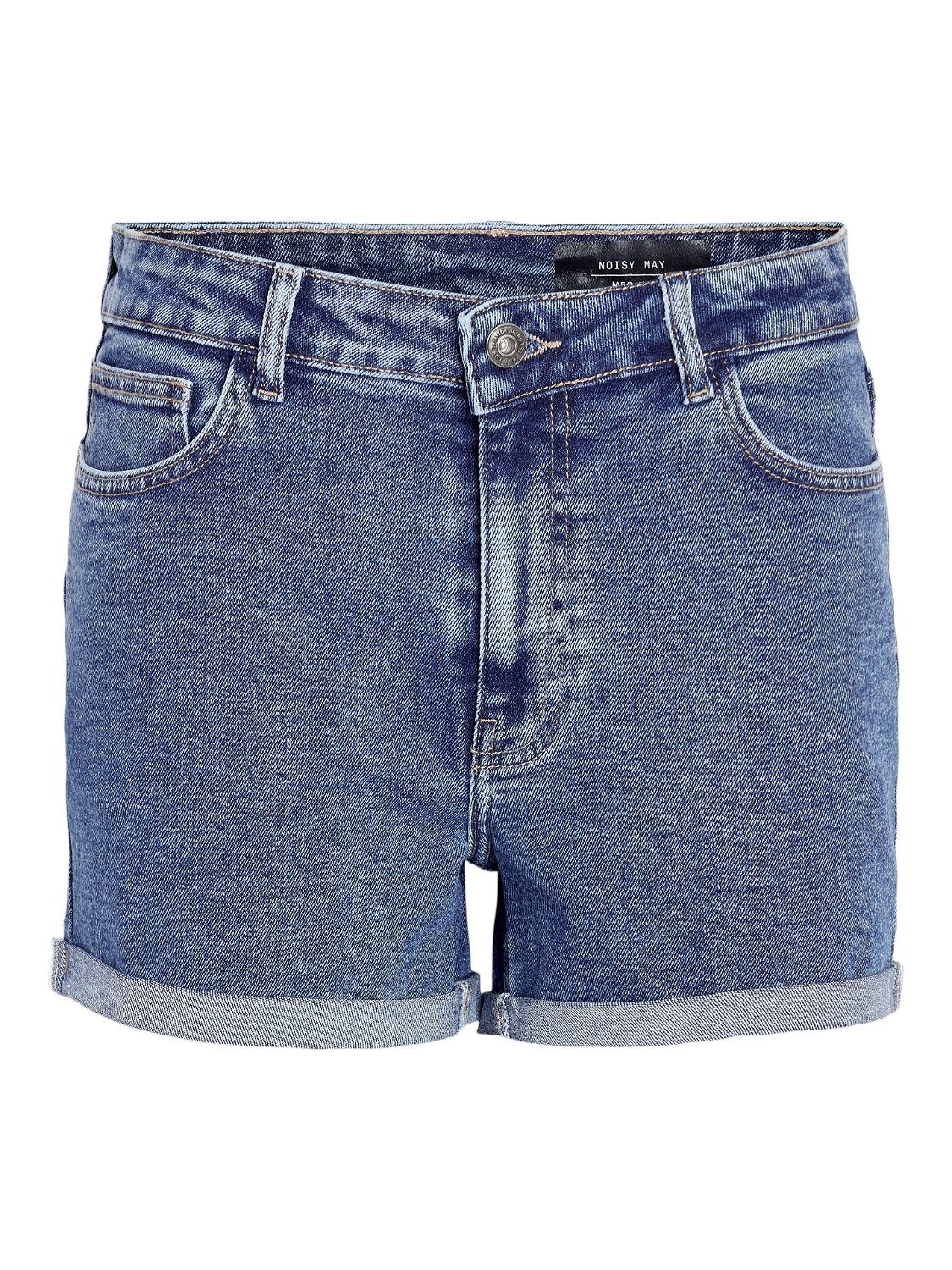 Noisy may Jeansshort NMMONI HW DNM SHORTS AZ358MB NOOS