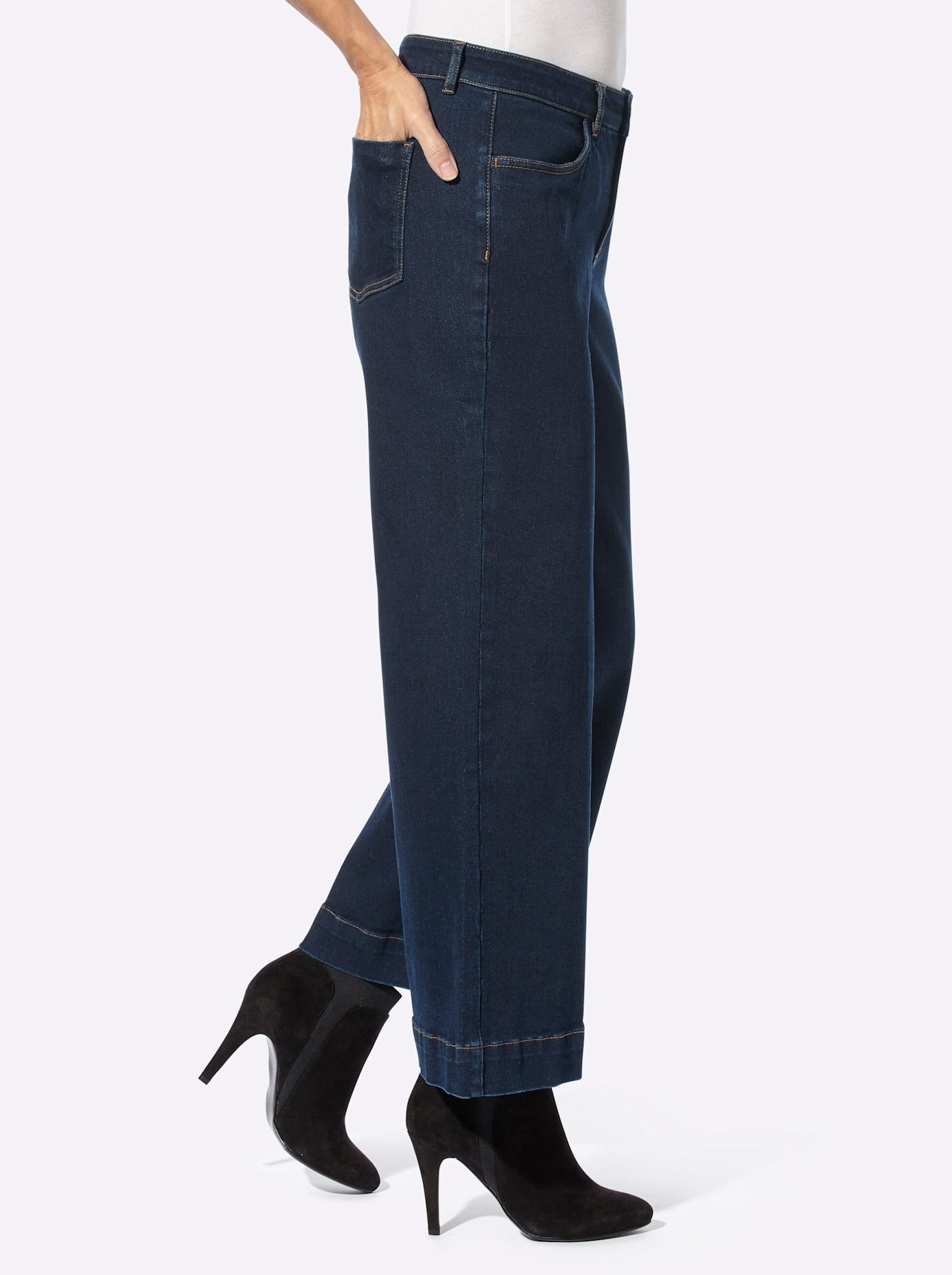 Lady Comfortabele jeans