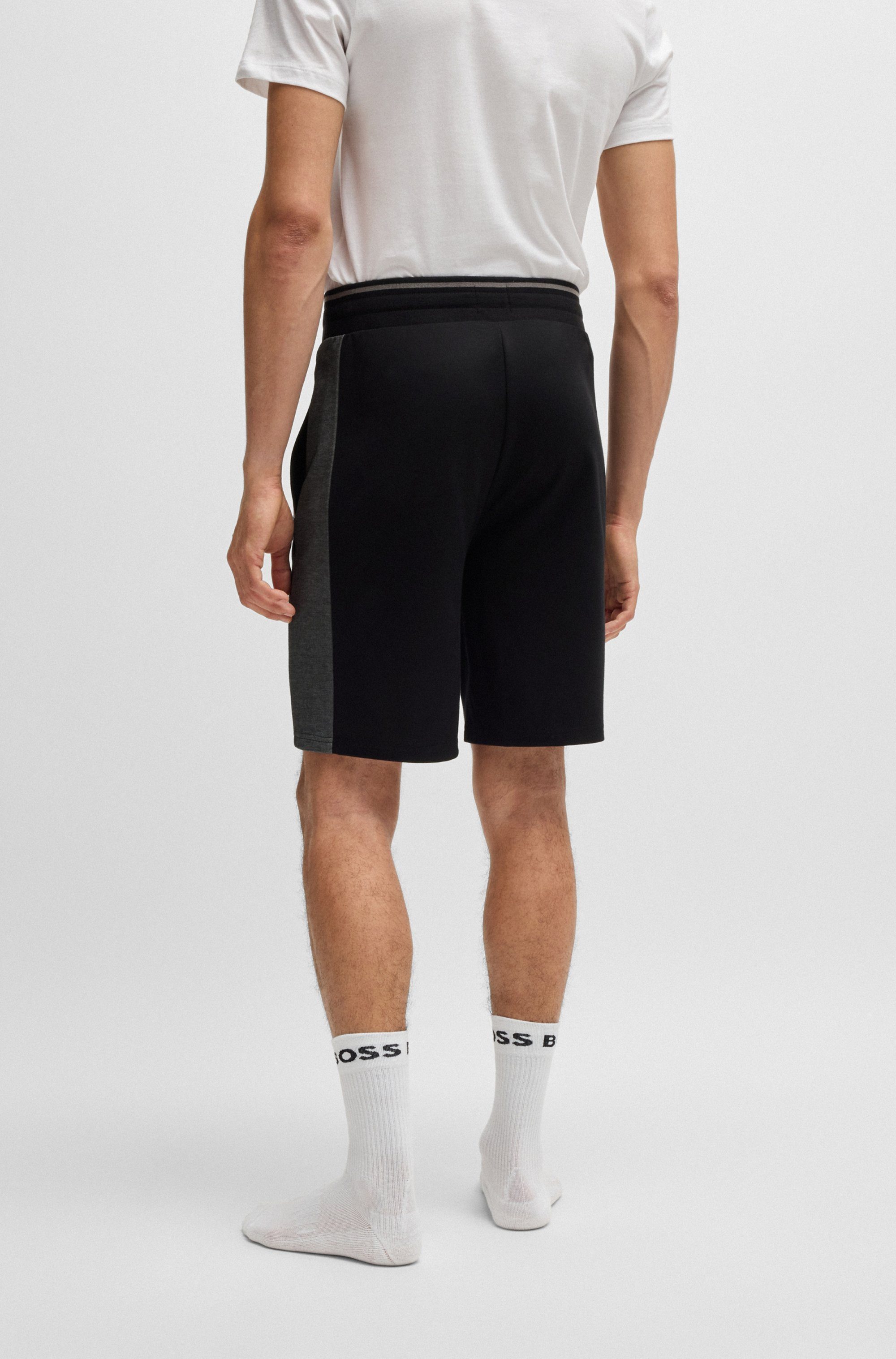 BOSS Short Tracksuit Short