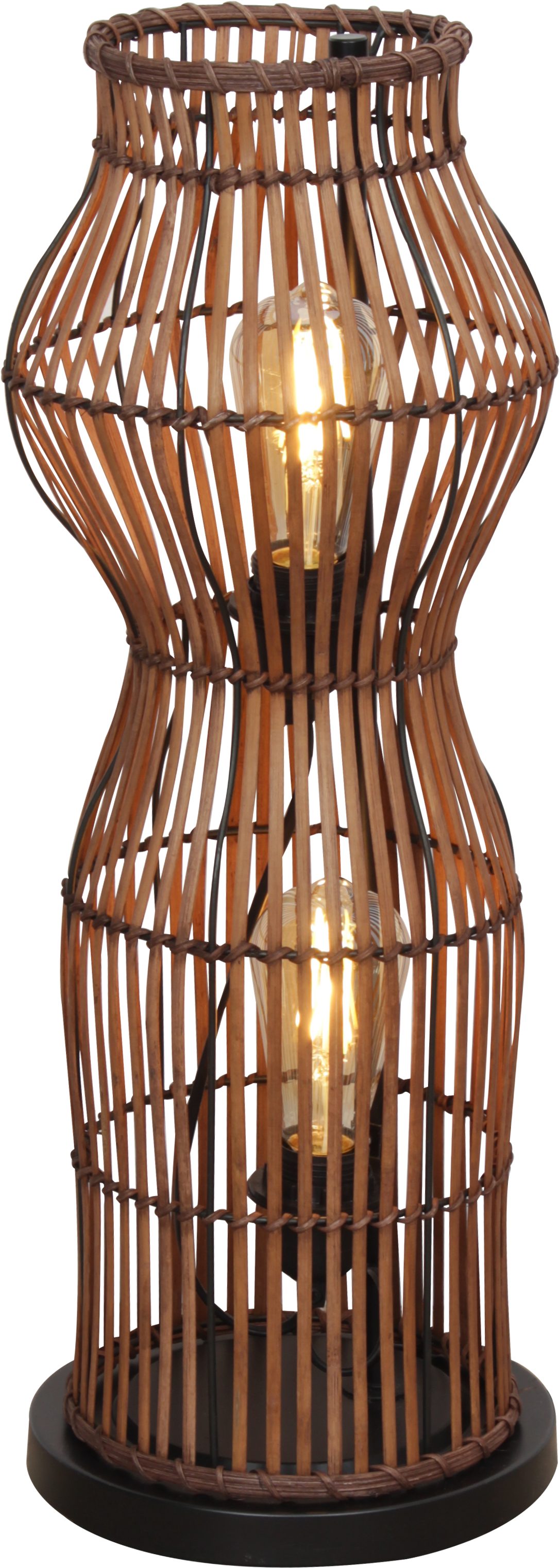 ECO-LIGHT Staande lamp Bamboo