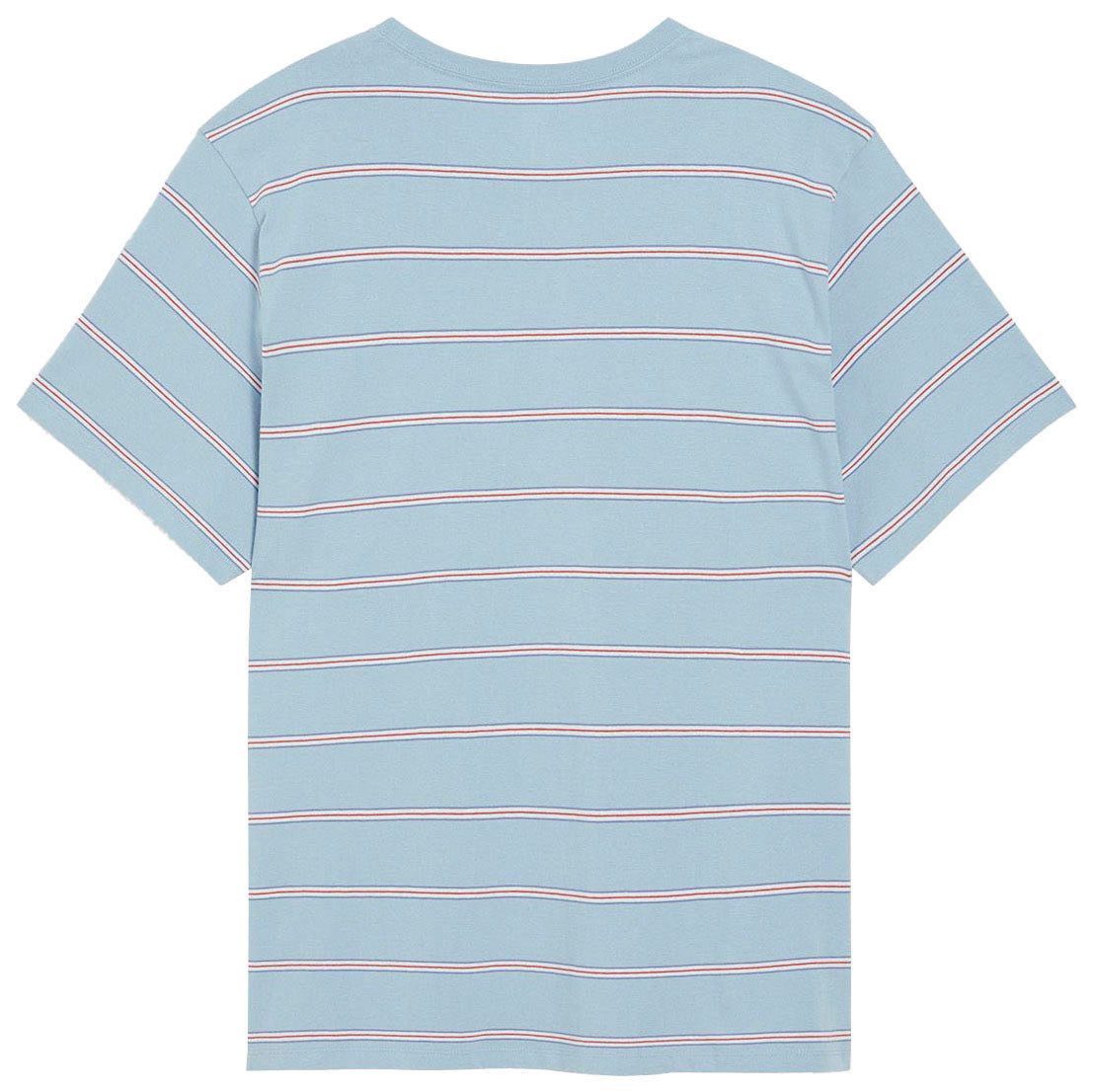 Levi's Plus Levi's Plus Shirt met ronde hals BIG ORIGINAL HM TEE met een gestreept design