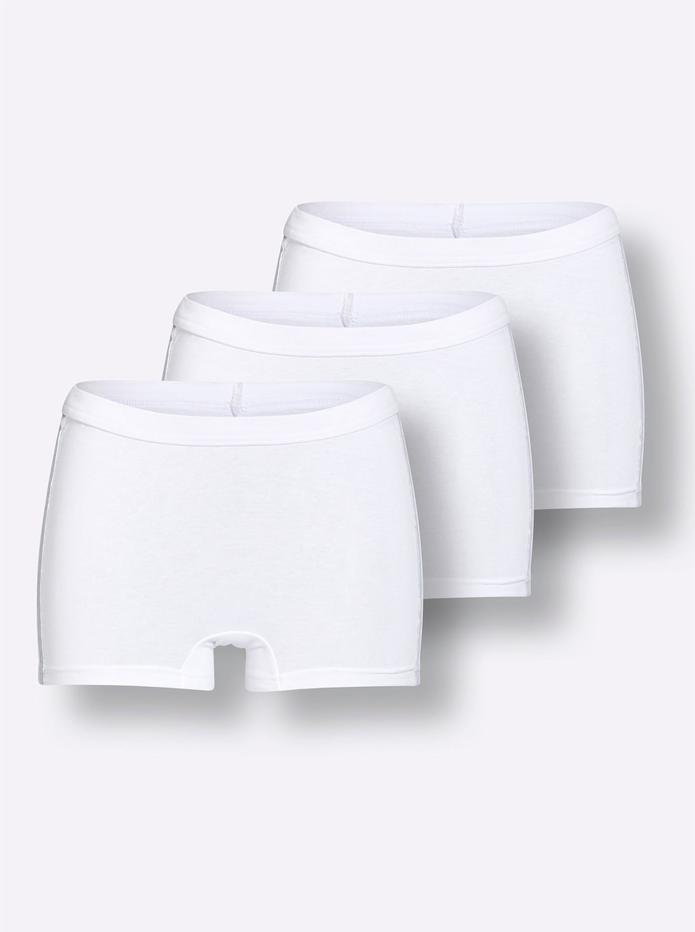wäschepur Lange onderbroek (3 stuks)