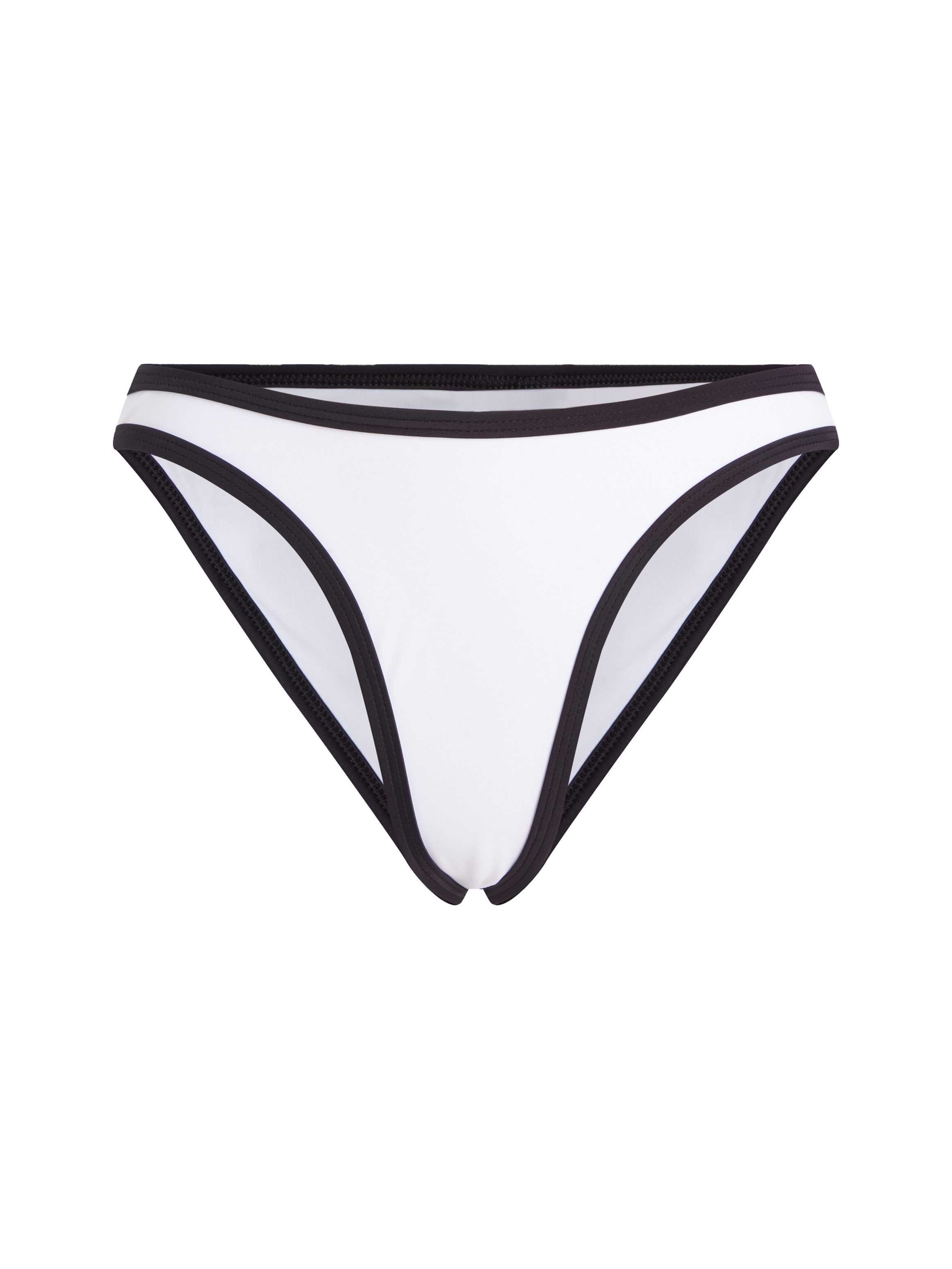 Calvin Klein Swimwear Bikinibroekje CHEEKY BIKINI met ck-logoprint