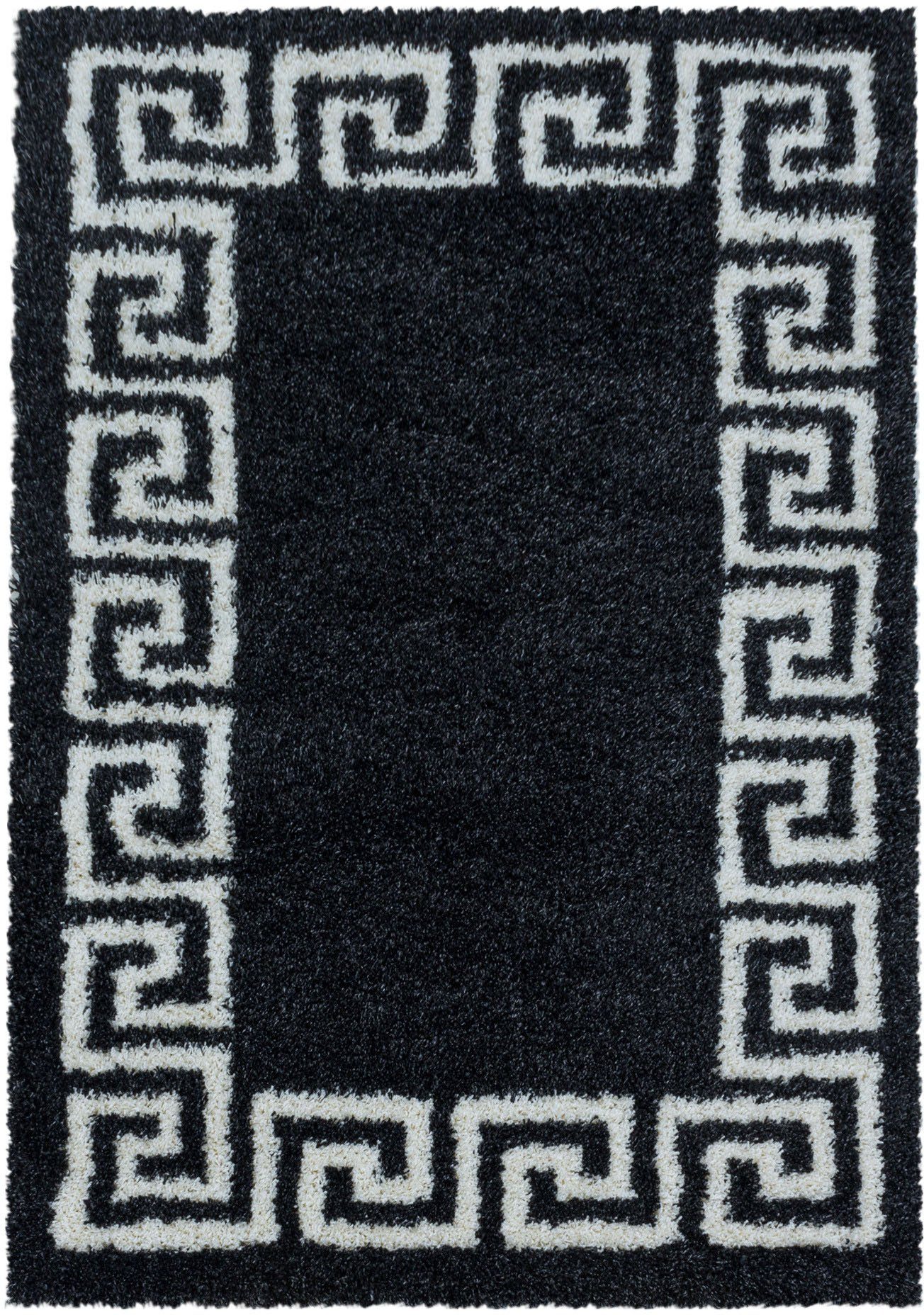 Ayyildiz Teppiche Hoogpolig vloerkleed HERA 3301