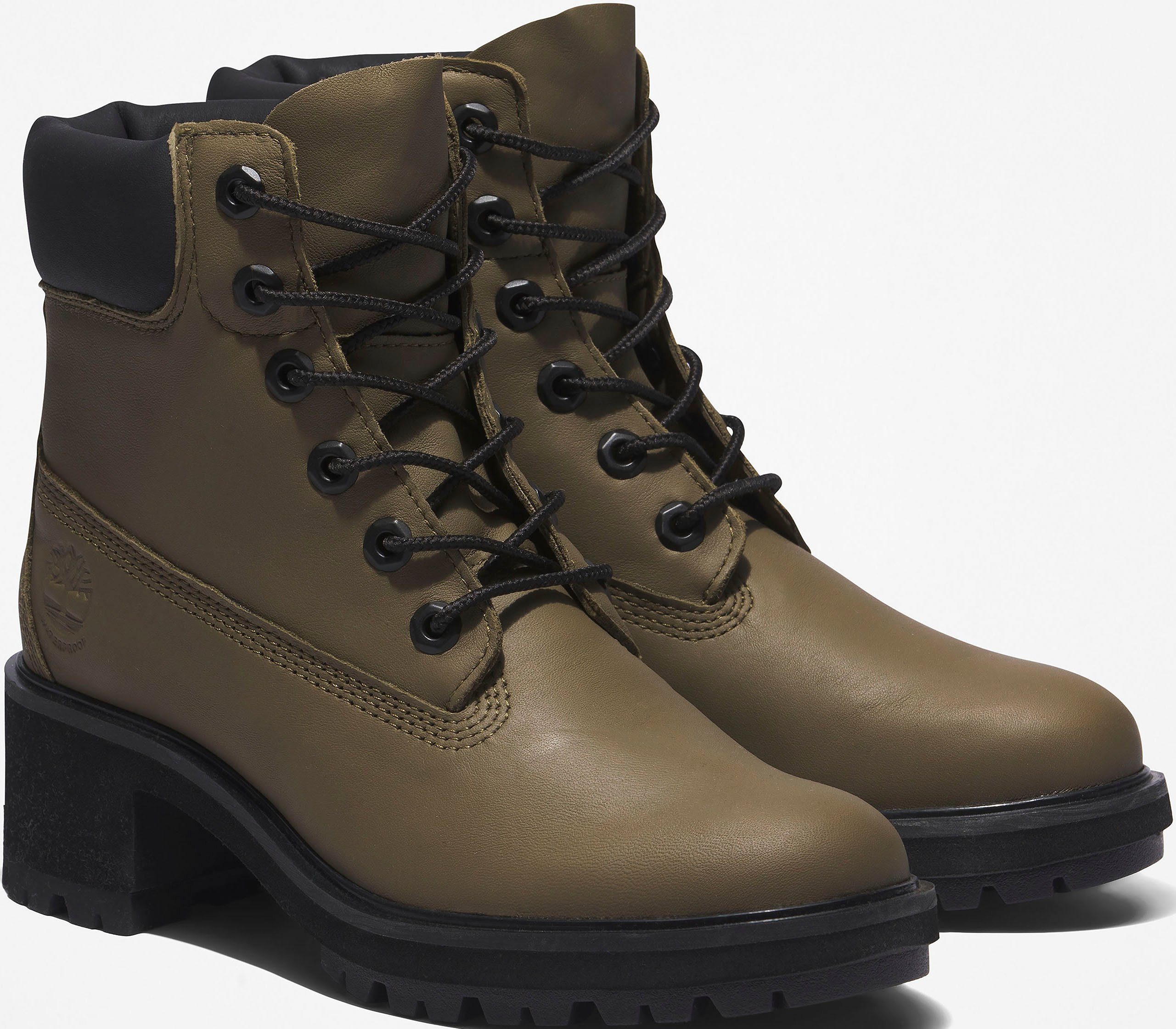 Timberland Veterlaarsjes Kinsley Winterschoenen, winterlaarzen, veterschoenen, winterlaarzen,...