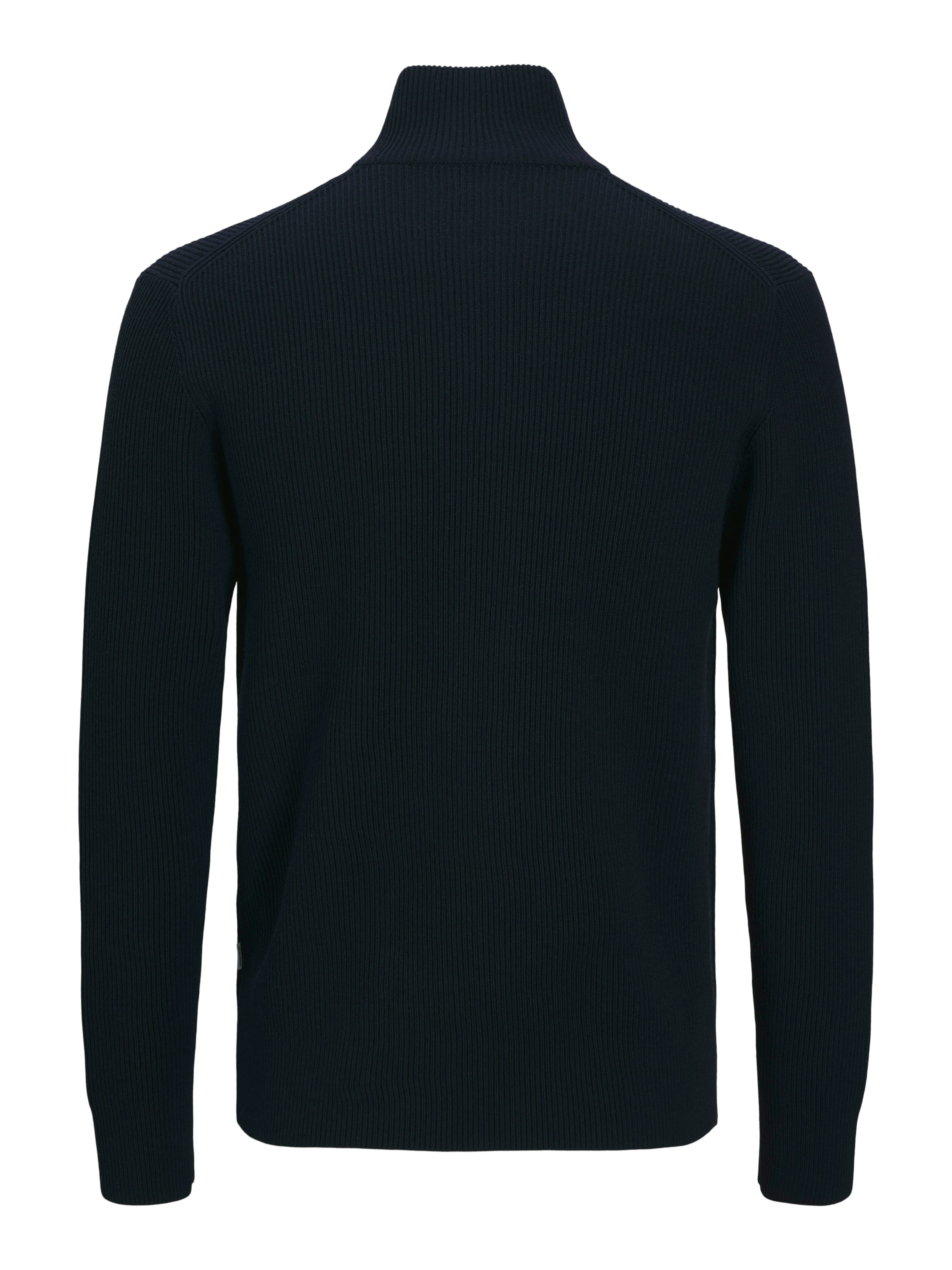 Jack & Jones Vest JJEPERFECT KNIT ZIP CARDIGAN SN
