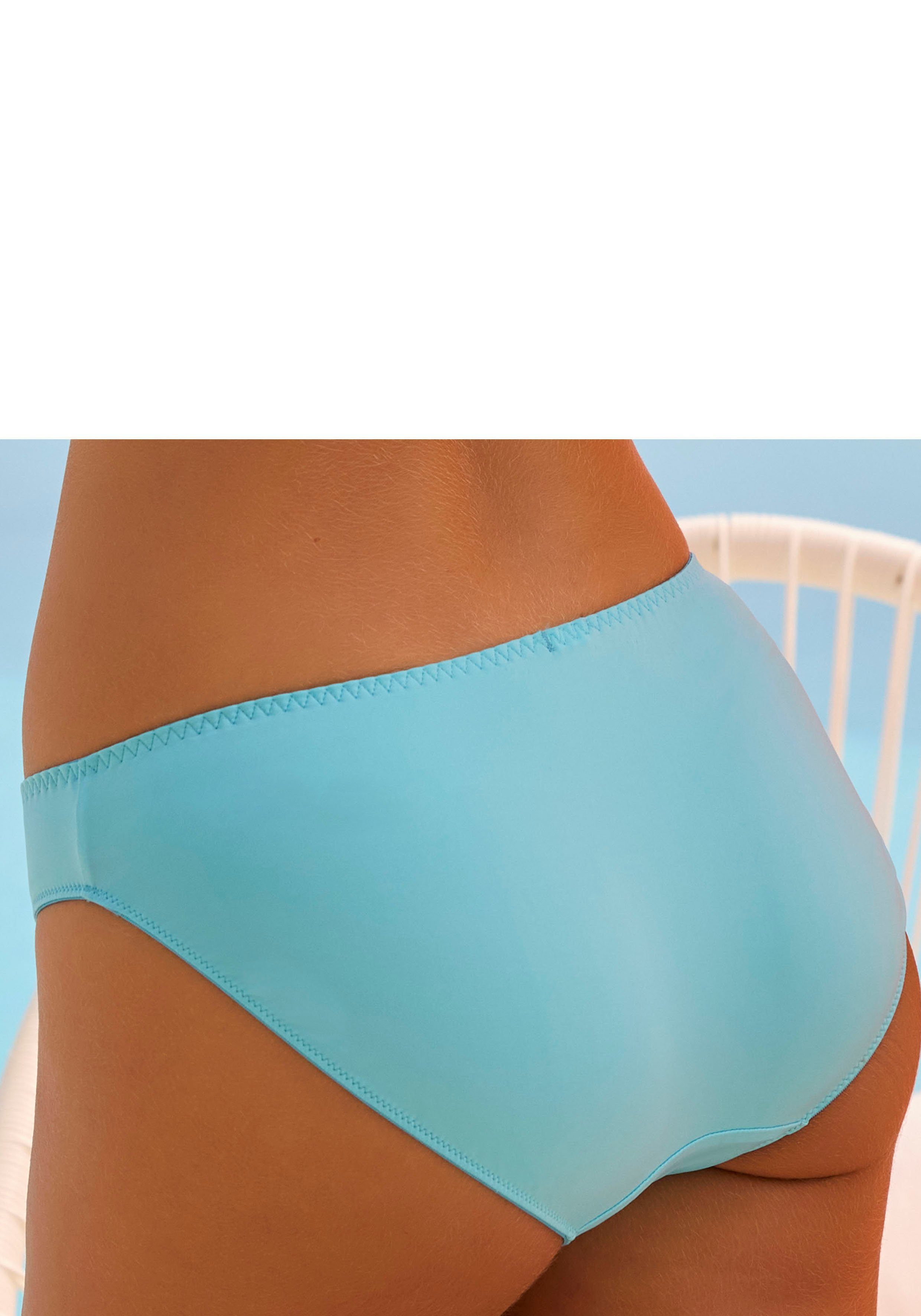 Vivance Slip met mooi kant-inzet