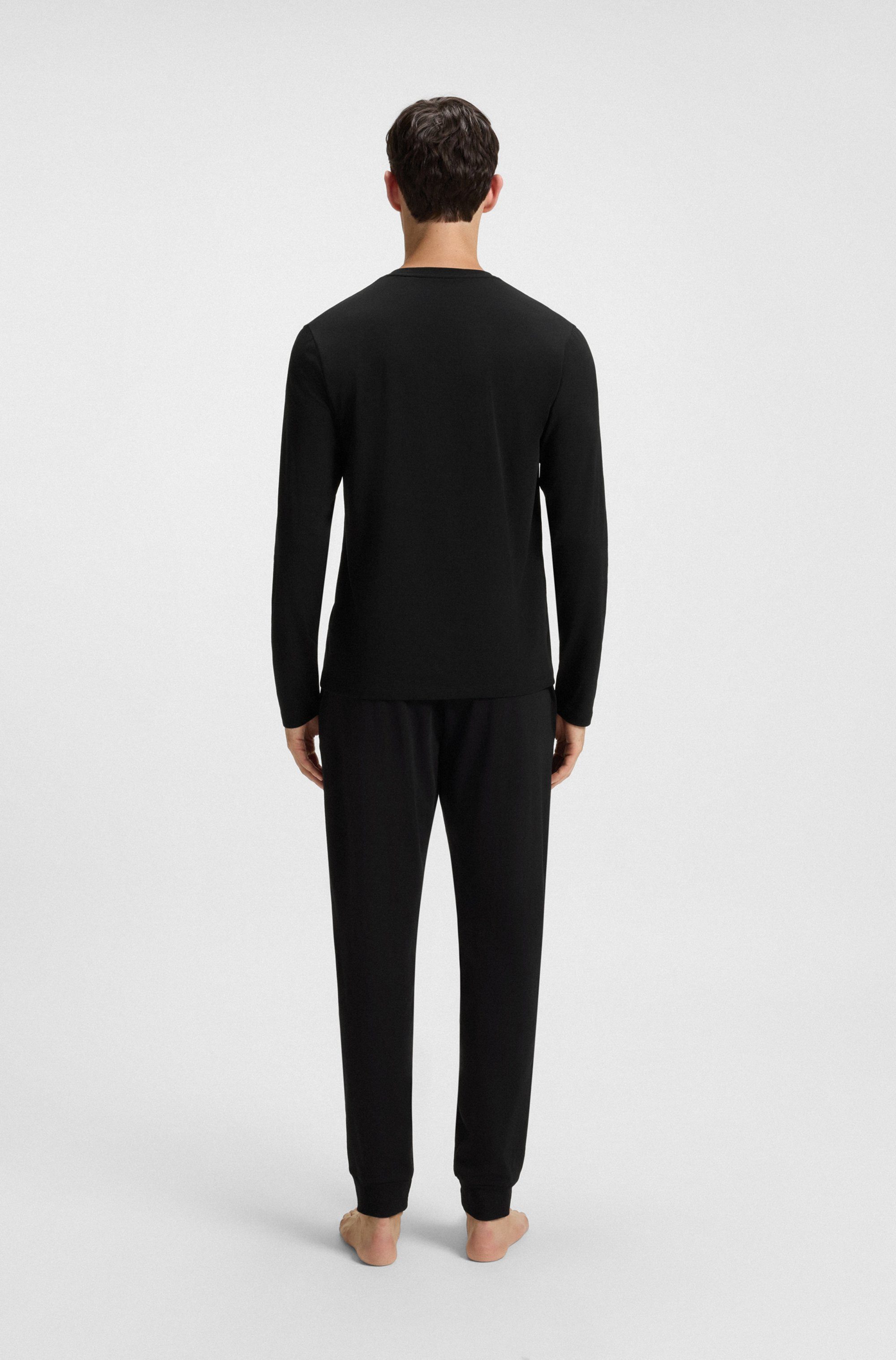 HUGO underwear Shirt met lange mouwen