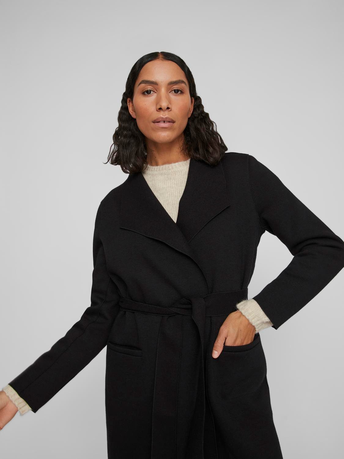 Vila Korte jas VIJUICE COAT - NOOS