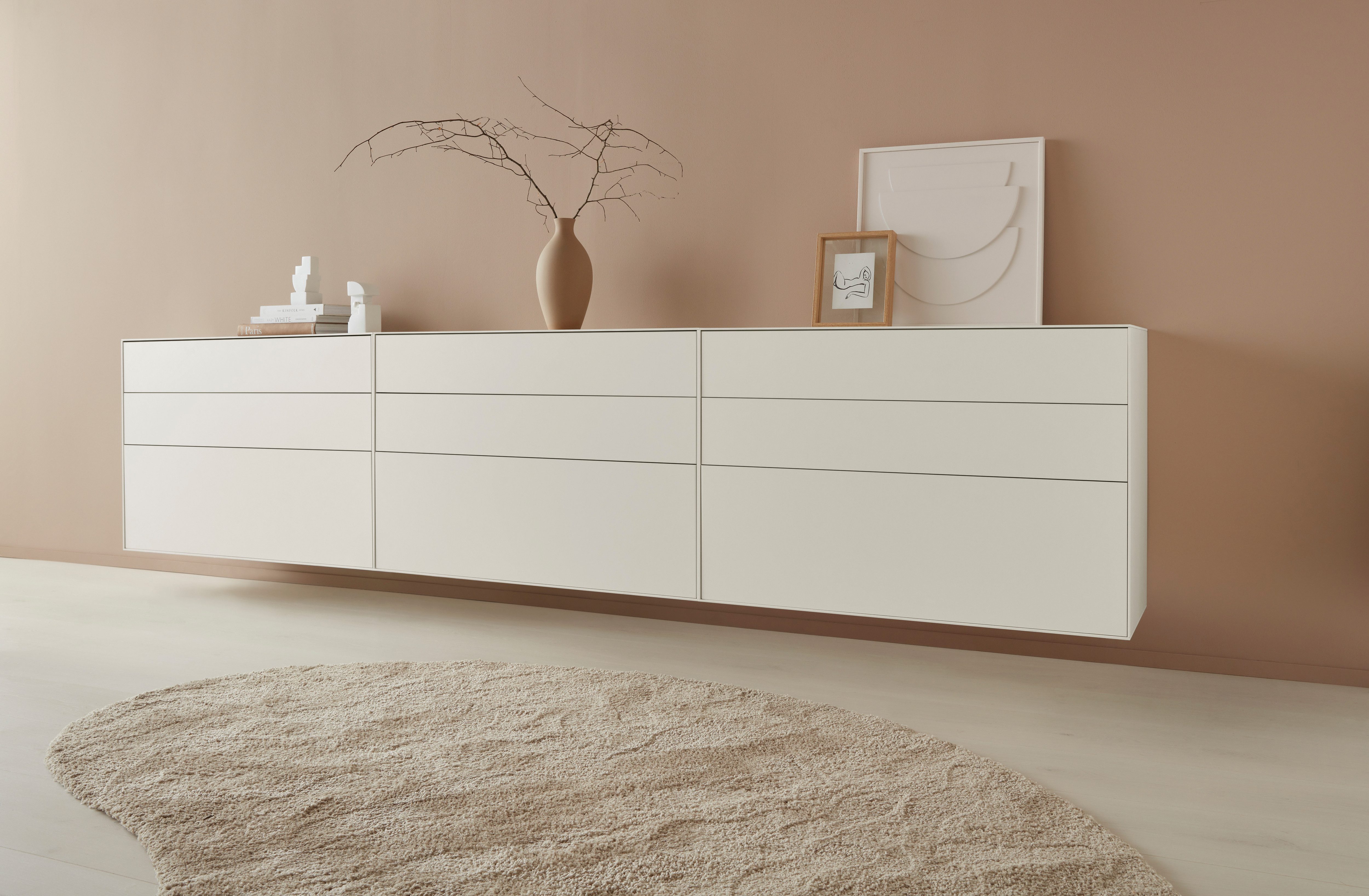 LeGer Home by Lena Gercke Dressoir Essentials (3 stuks)