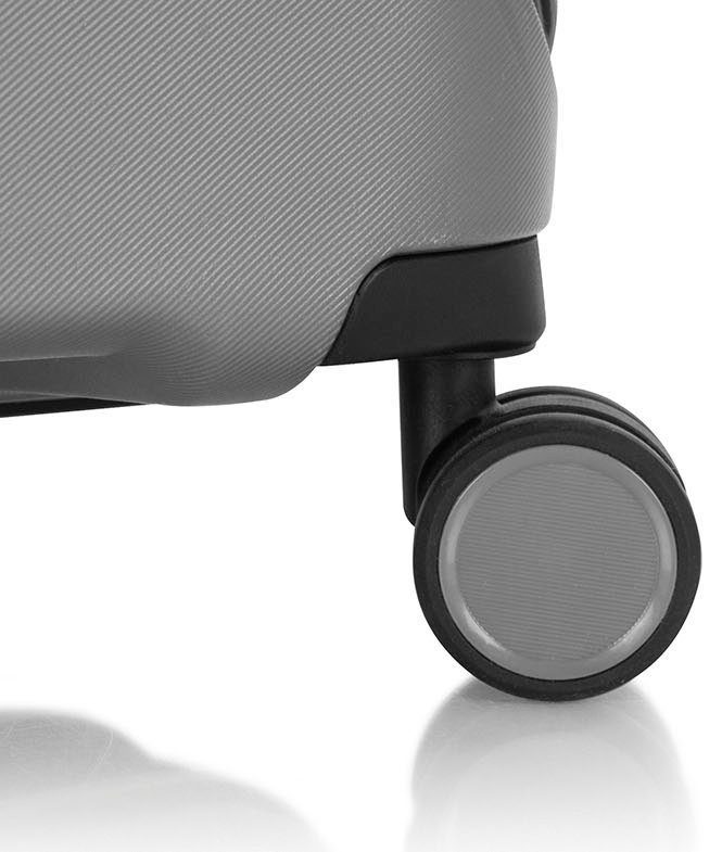 Heys Hardshell-trolley Milos, verschillende maten en kleuren Heys x Joachim Llambi harde koffer volumevergroting