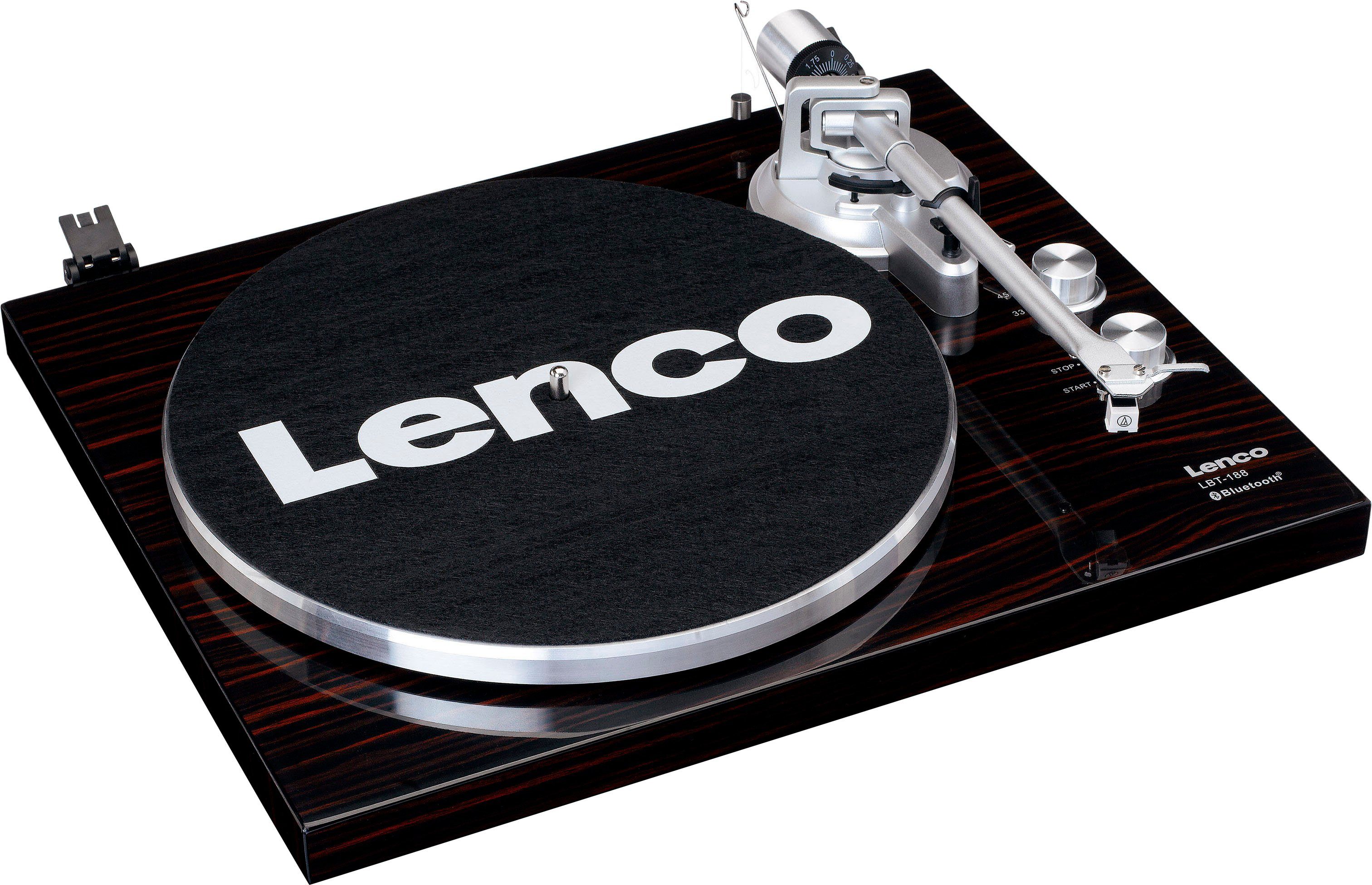Lenco Platenspeler LBT-188
