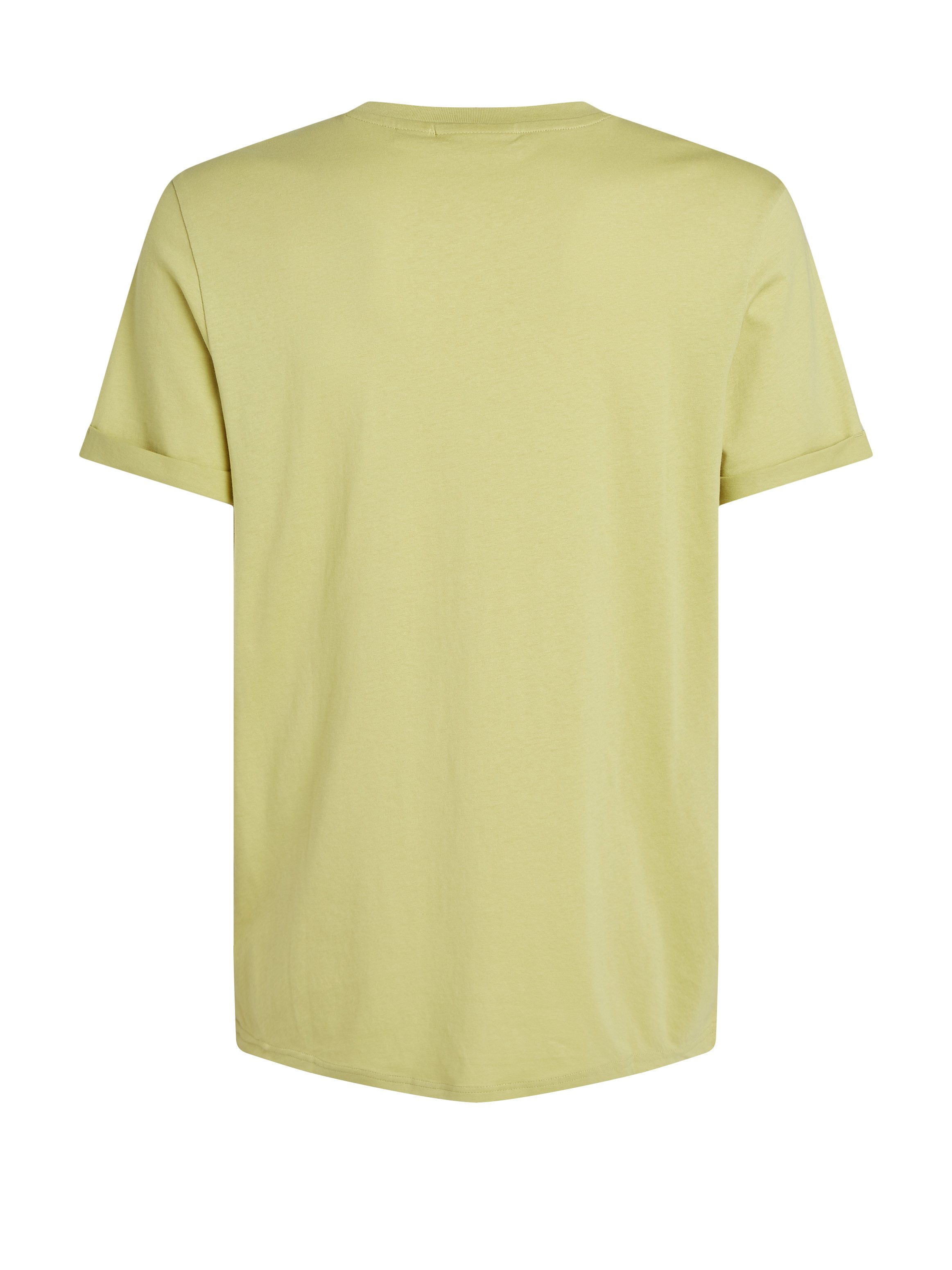Calvin Klein T-shirt BADGE TURN UP SLEEVE