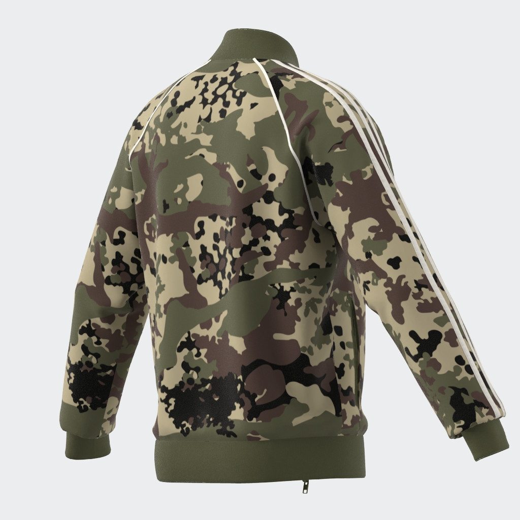 adidas Originals Trainingsjack CAMO SSTR TT
