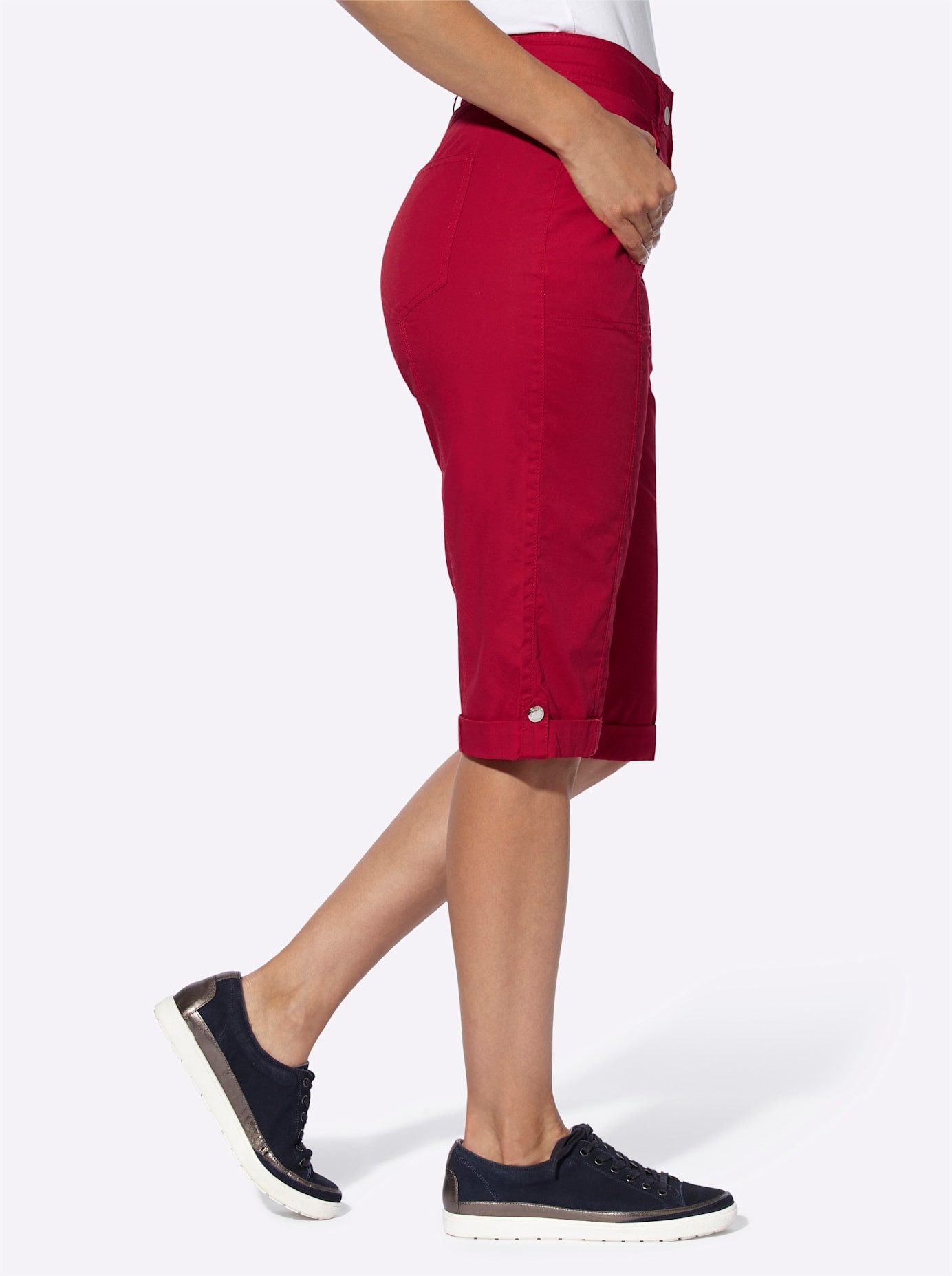 Casual Looks Bermuda