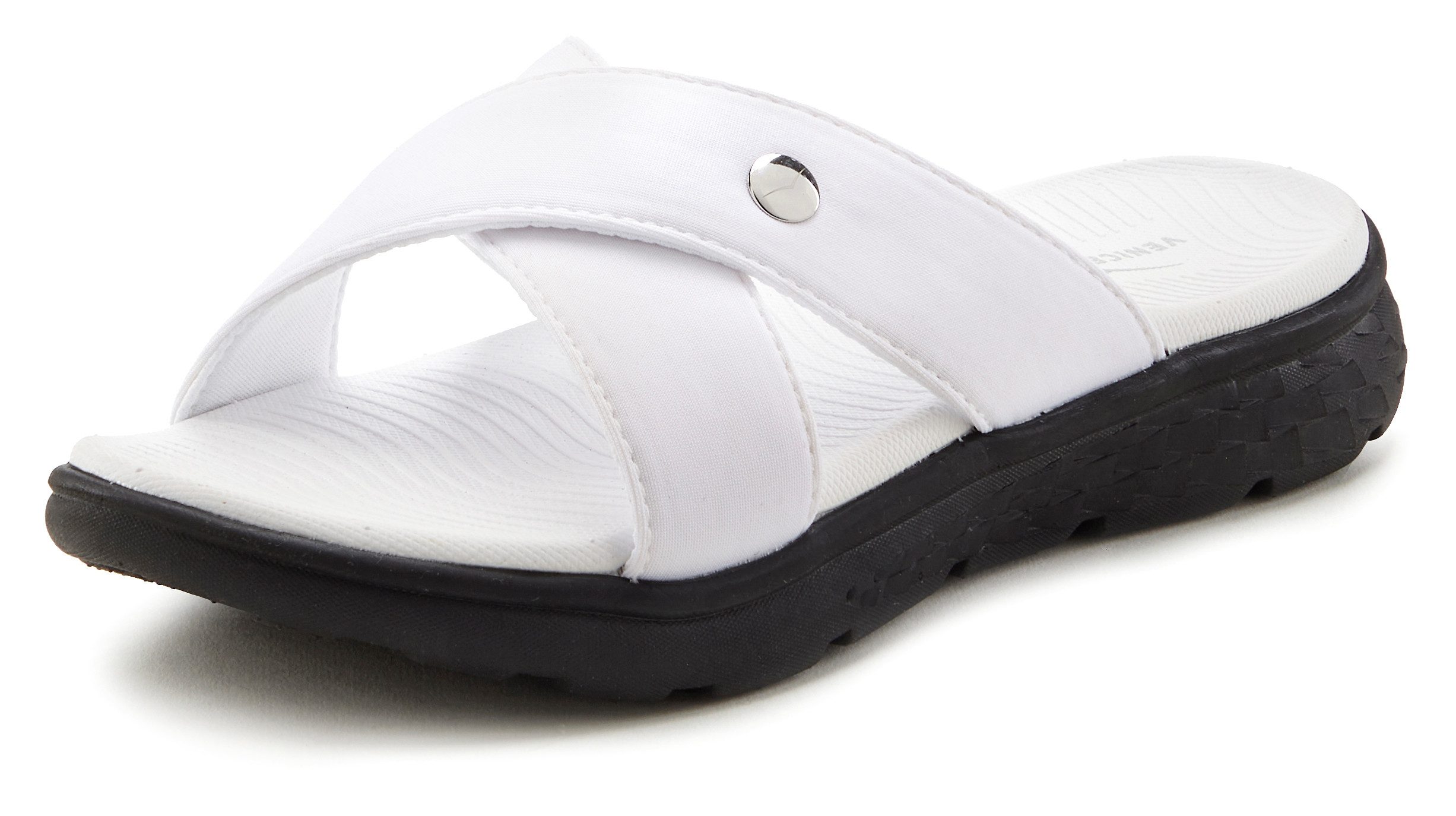 Venice Beach Badslippers Pantolette, mule, sandaal, open schoen, badschoen VEGAN