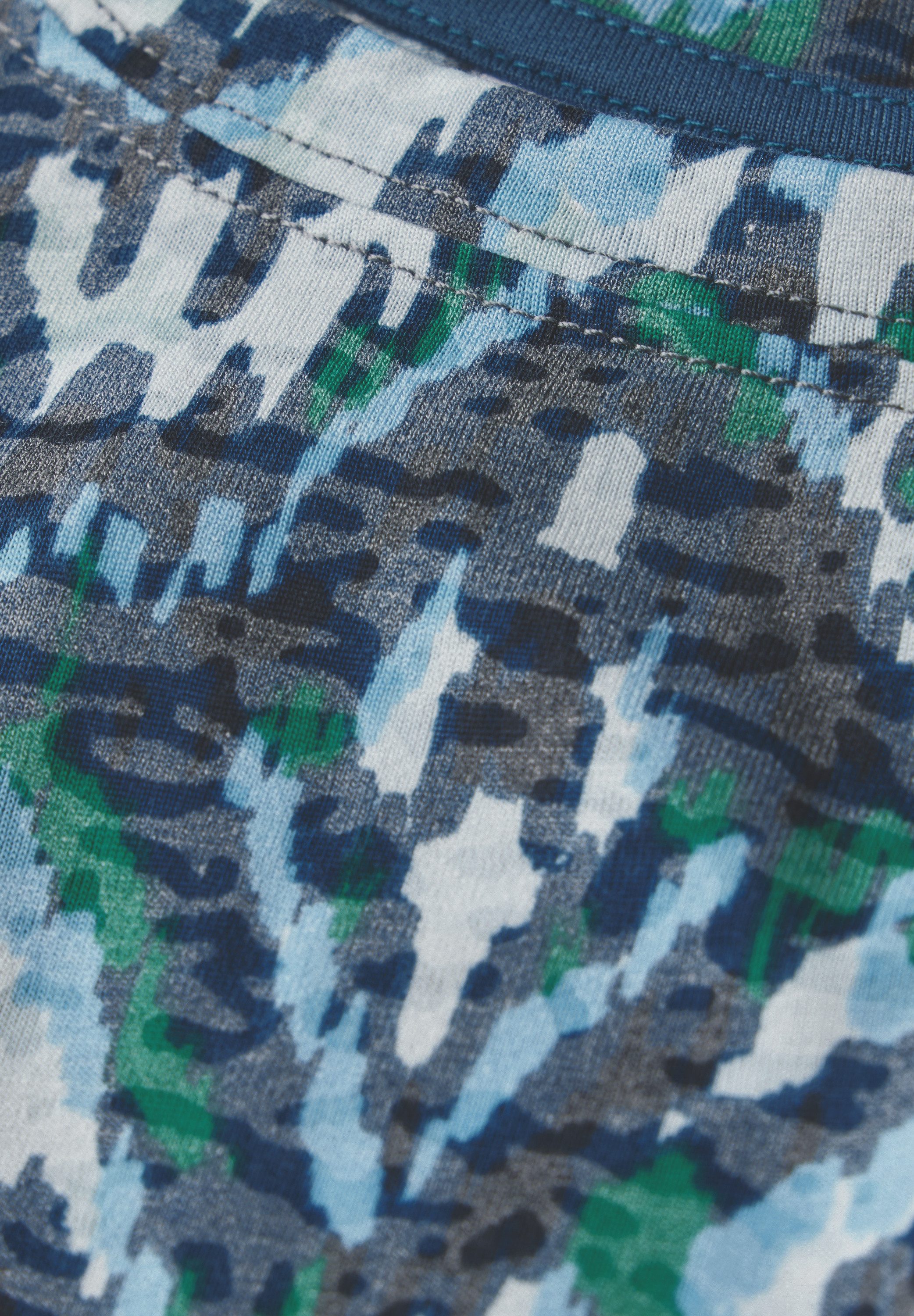 Cecil T-shirt met print all-over