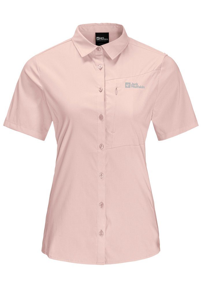 Jack Wolfskin Outdoorblouse HEIDETAL SHIRT W