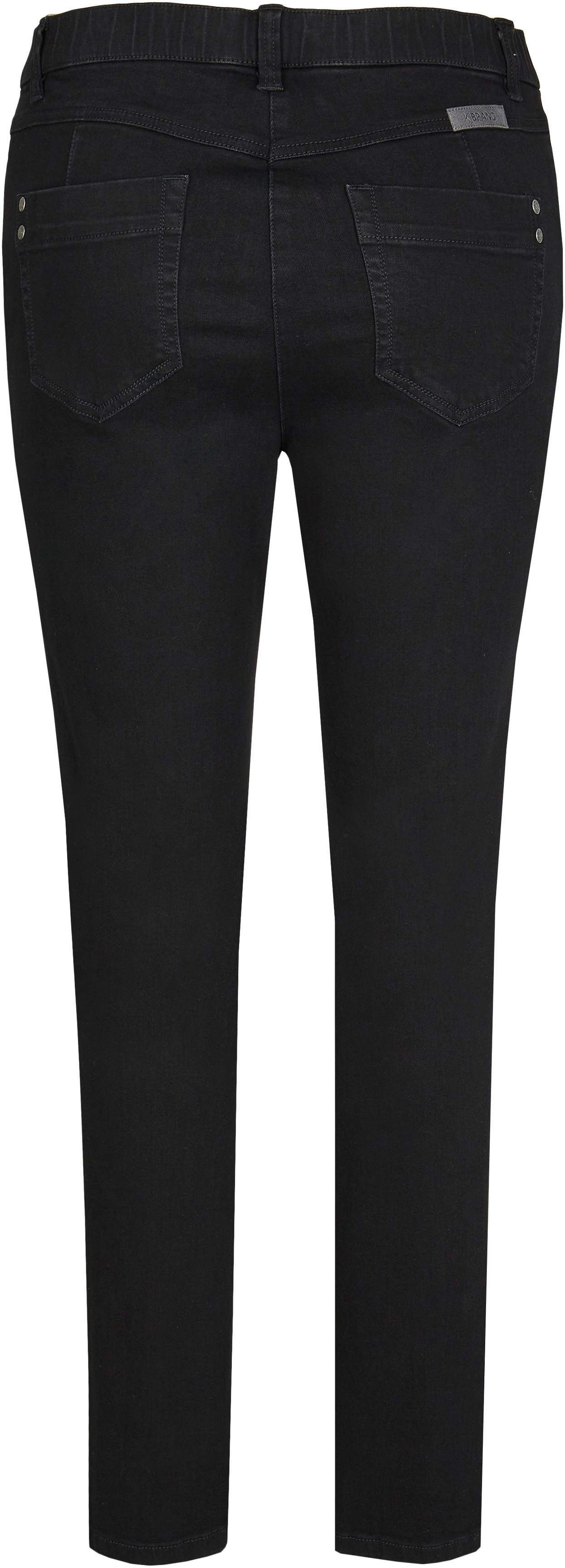 KjBRAND 5-pocket Jeans Betty CS Röhre , ideaal voor slanke dijen