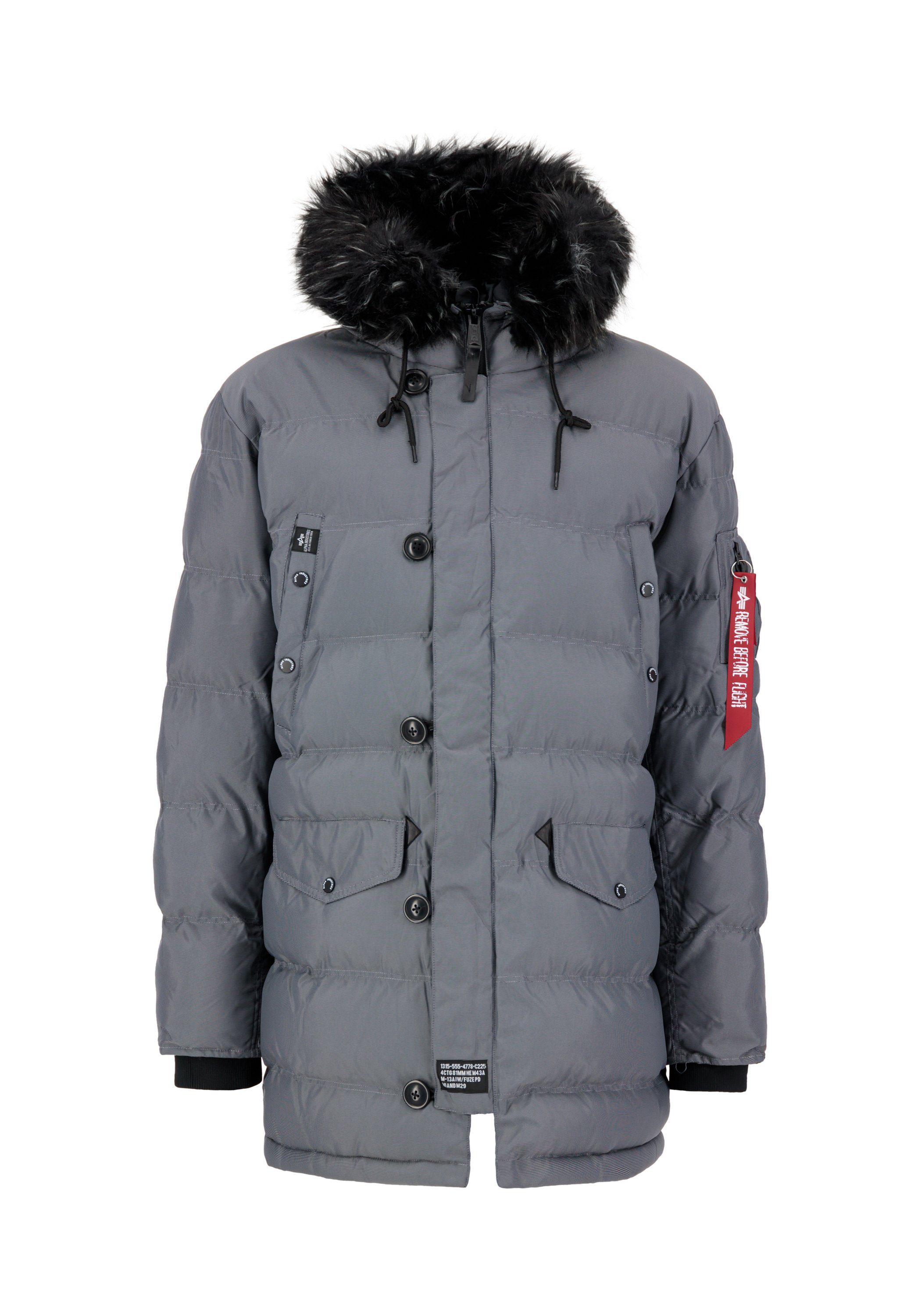 Alpha Industries Winterjack Men Parka & Winter Jackets N3B Puffer FD