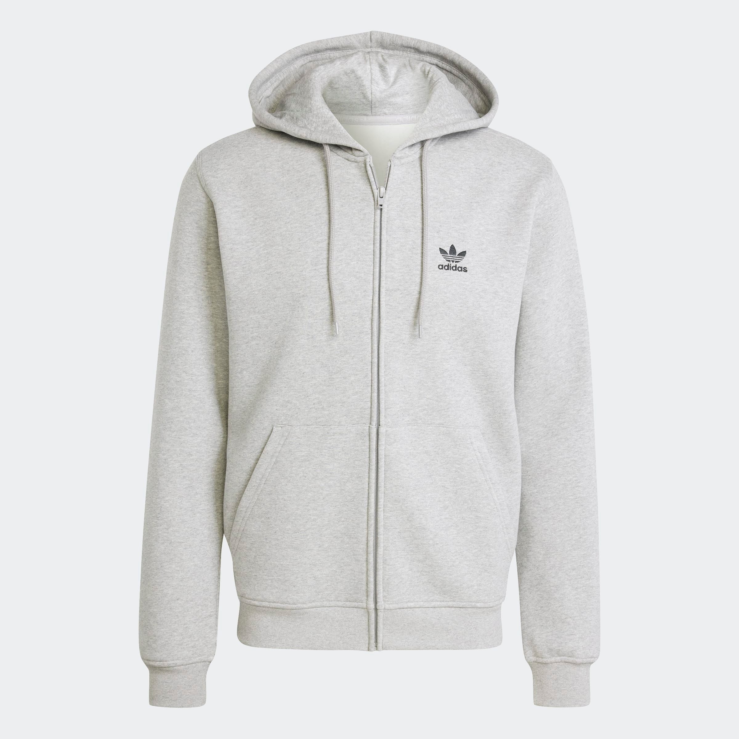 adidas Originals Hoodie ESS FZ HD Full zip hoodie, capuchonpullover, capuchonjack met rits