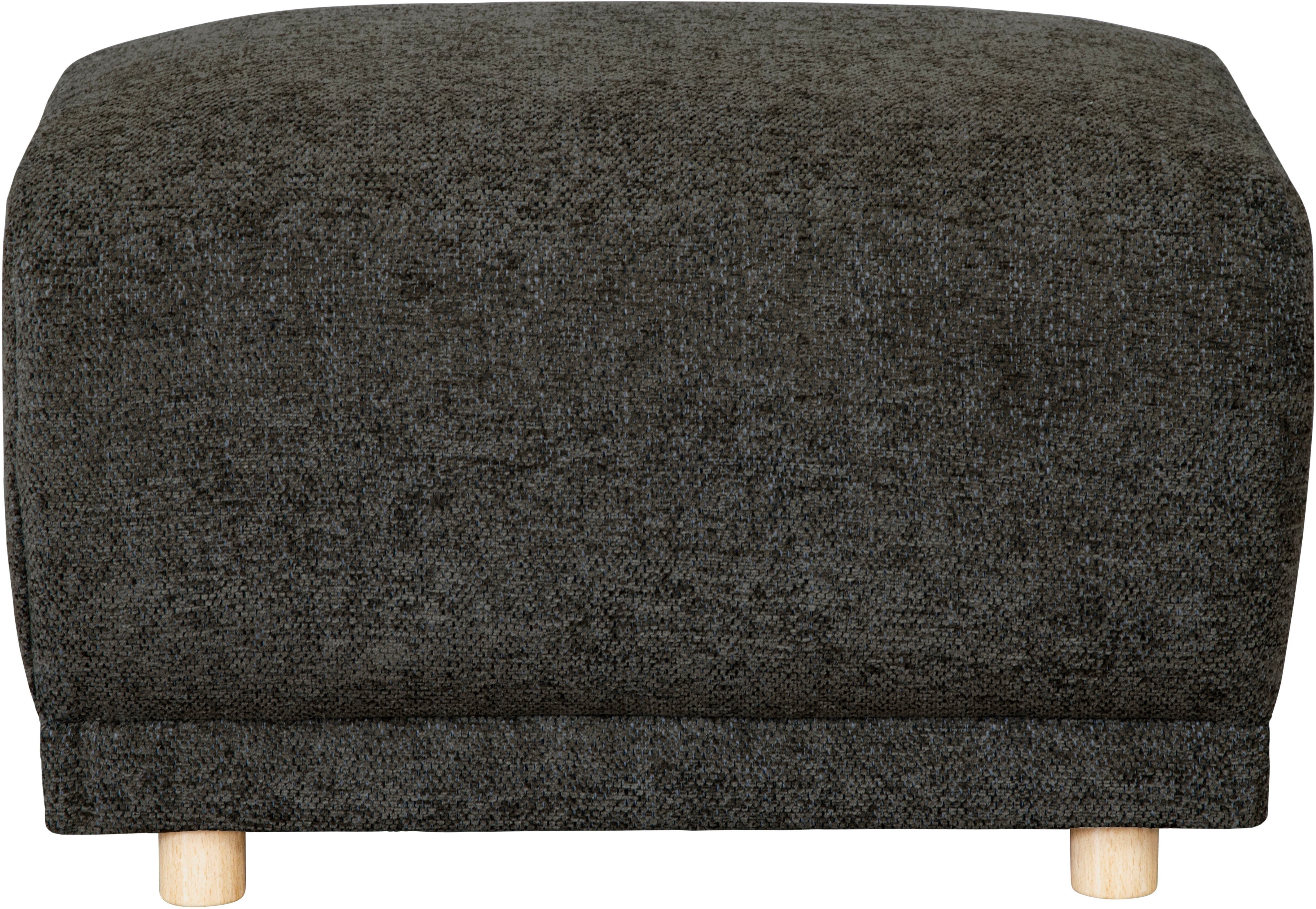 Home affaire Hocker Lemps klein passend bij de serie, bxdxh: 70x70x46 cm