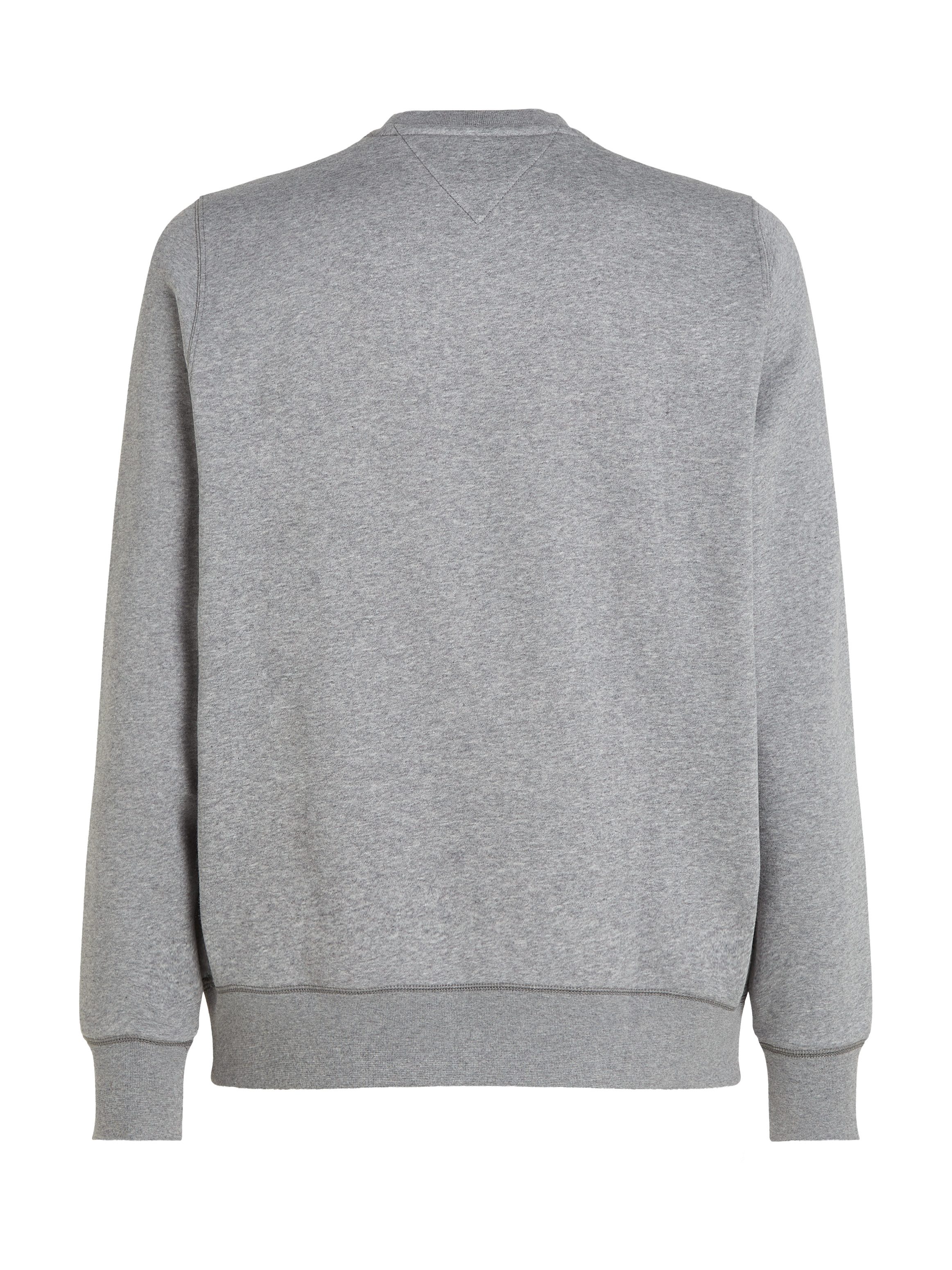 Tommy Hilfiger Sweatshirt TOMMY LOGO SWEATSHIRT met klassieke ronde hals
