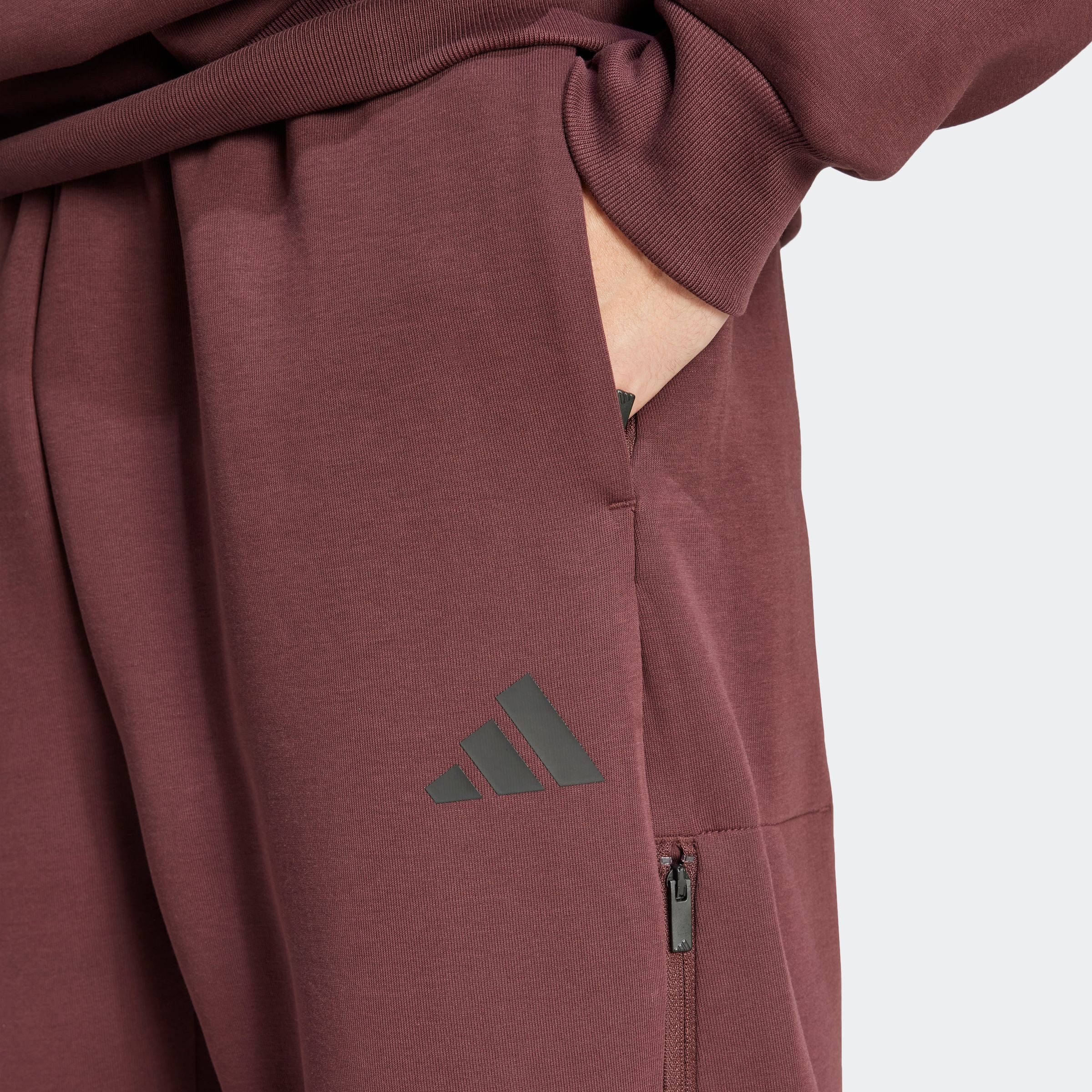 adidas Sportswear Sportbroek M FI POCKET PT (1-delig)
