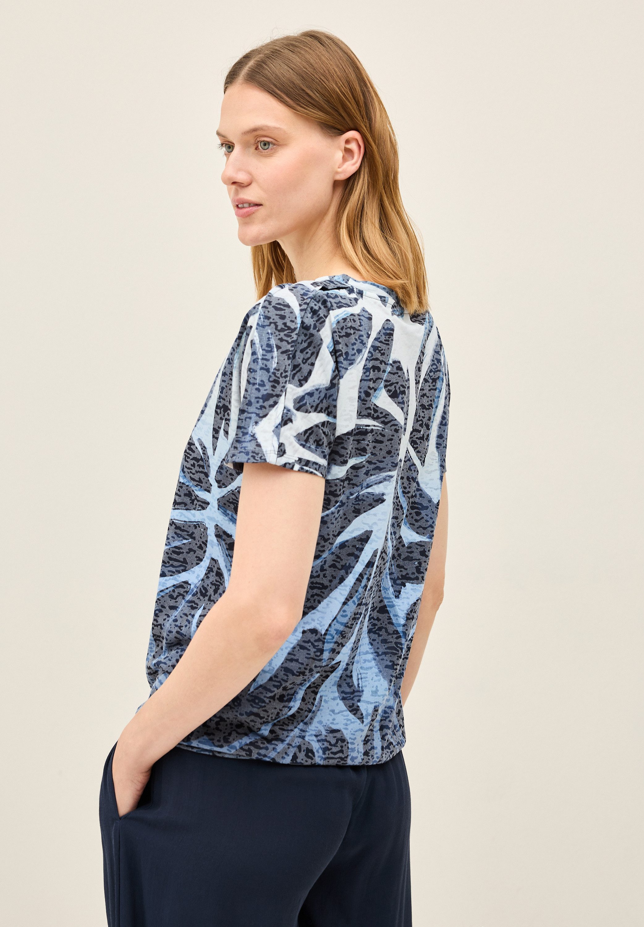 Cecil Shirt met print