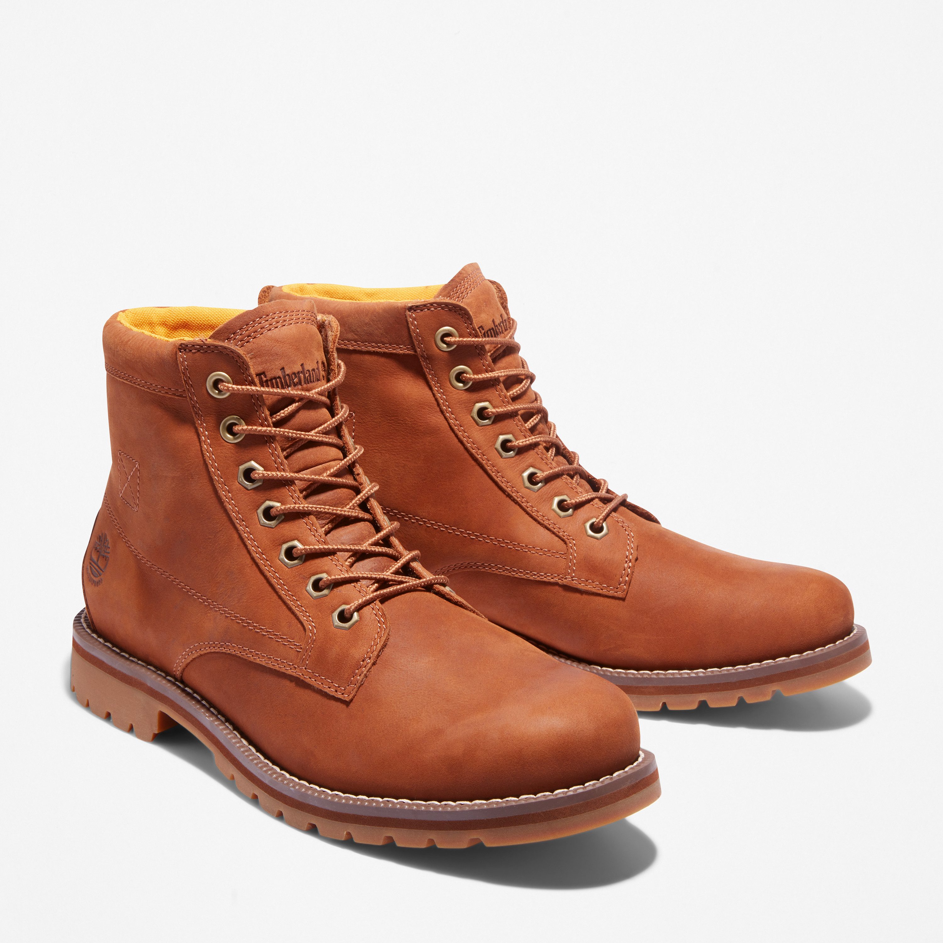 Timberland Veterschoenen REDWOOD FALLS MID LACE UP WATERPROOF BOOT Winterlaarzen, veterschoenen, winterschoenen, waterdicht