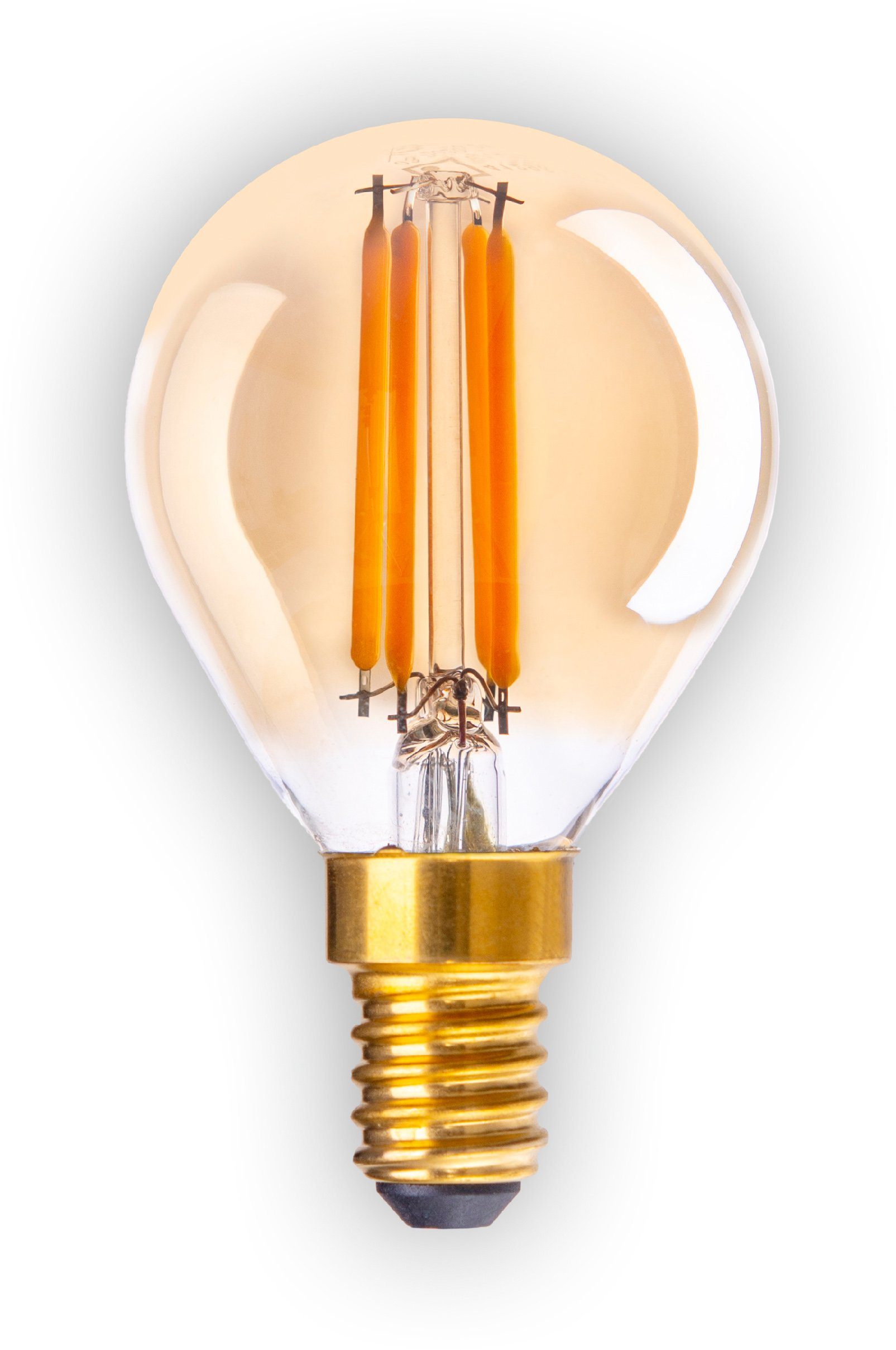 näve Led-verlichting Dilly dimbaar, 2058 kelvin (5 stuks)