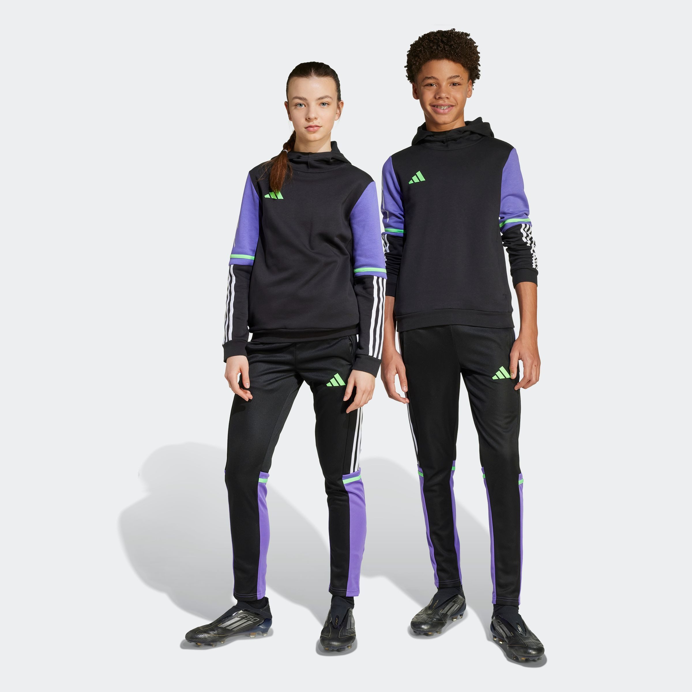 adidas Performance Trainingsbroek F50 TR PNT Y (1-delig)