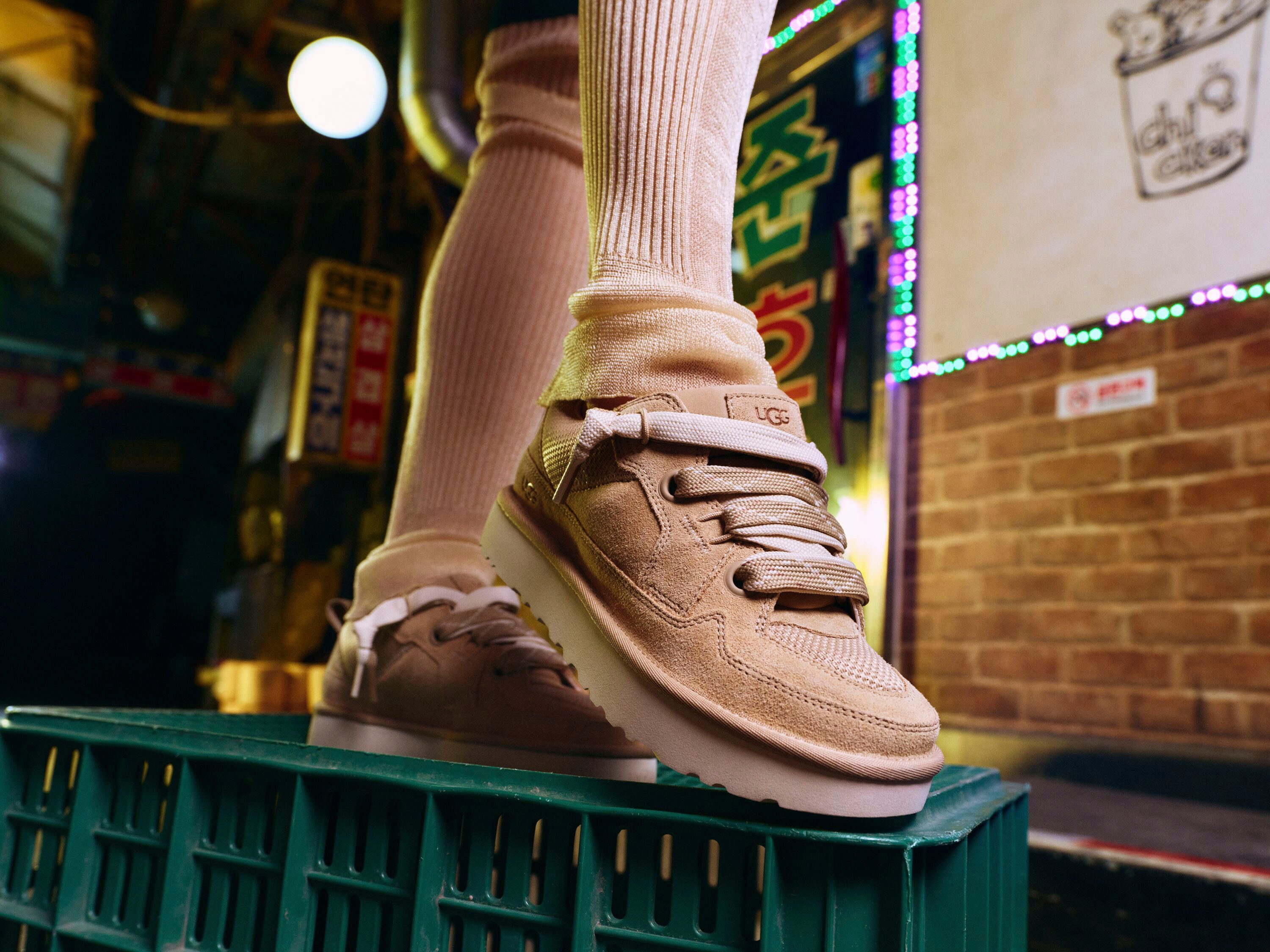 UGG Sneakers LO LOWMEL