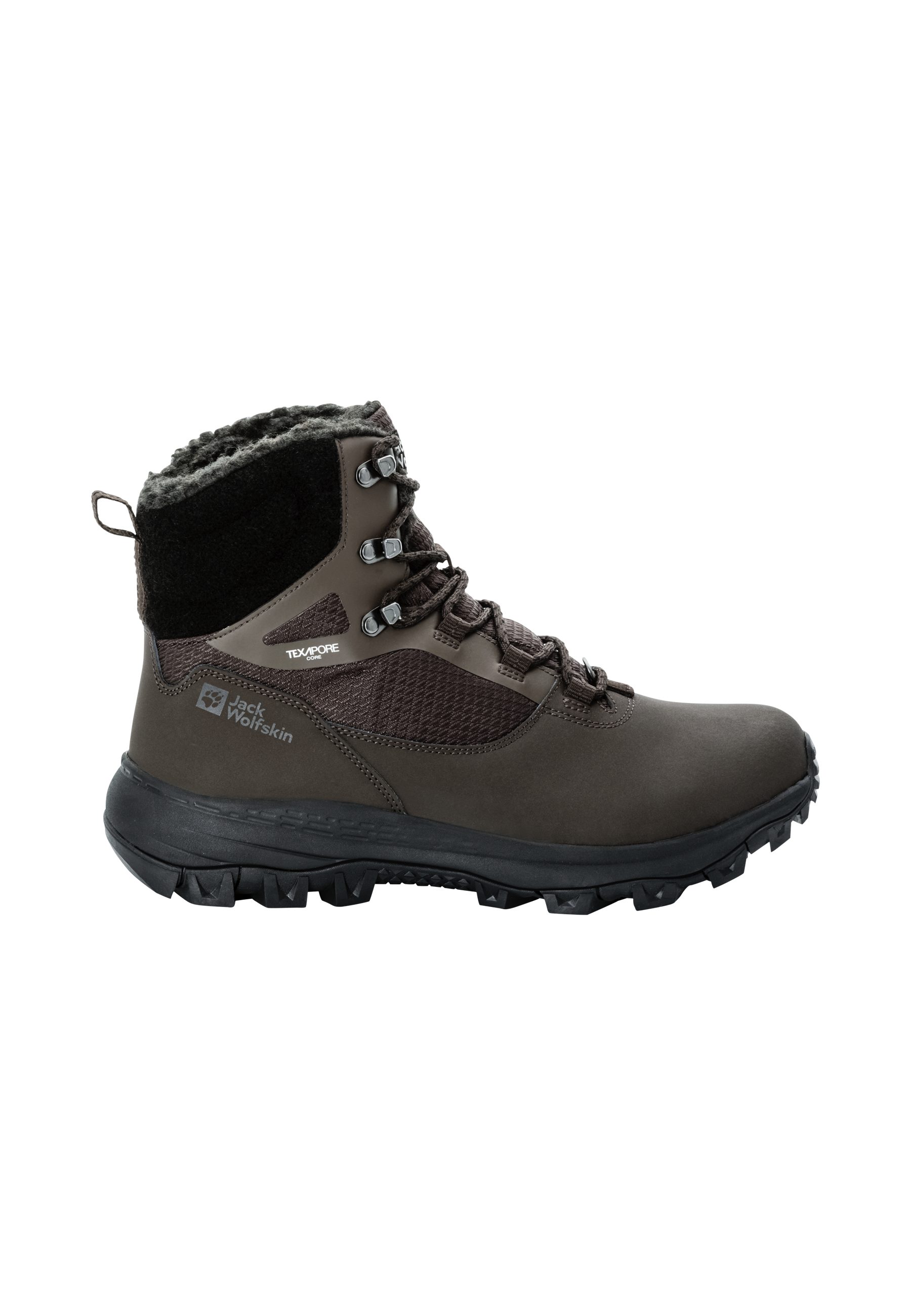 Jack Wolfskin Outdoor winterlaarzen EVERQUEST TEXAPORE HIGH M Winterlaarzen, winterlaarzen, snowboots, winterschoenen, gevoerd