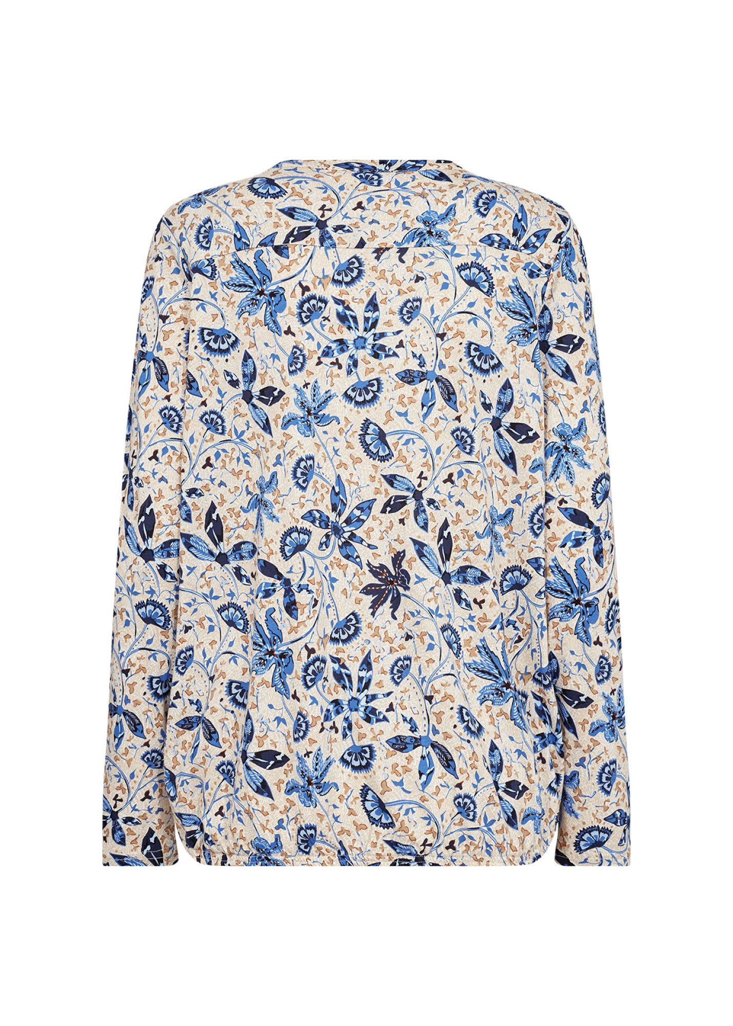 soyaconcept Lange blouse SC-FELICITY AOP 498