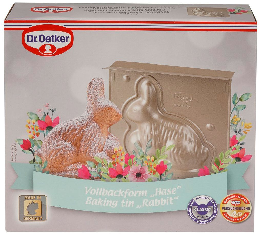 Dr. Oetker Bakvorm Haas