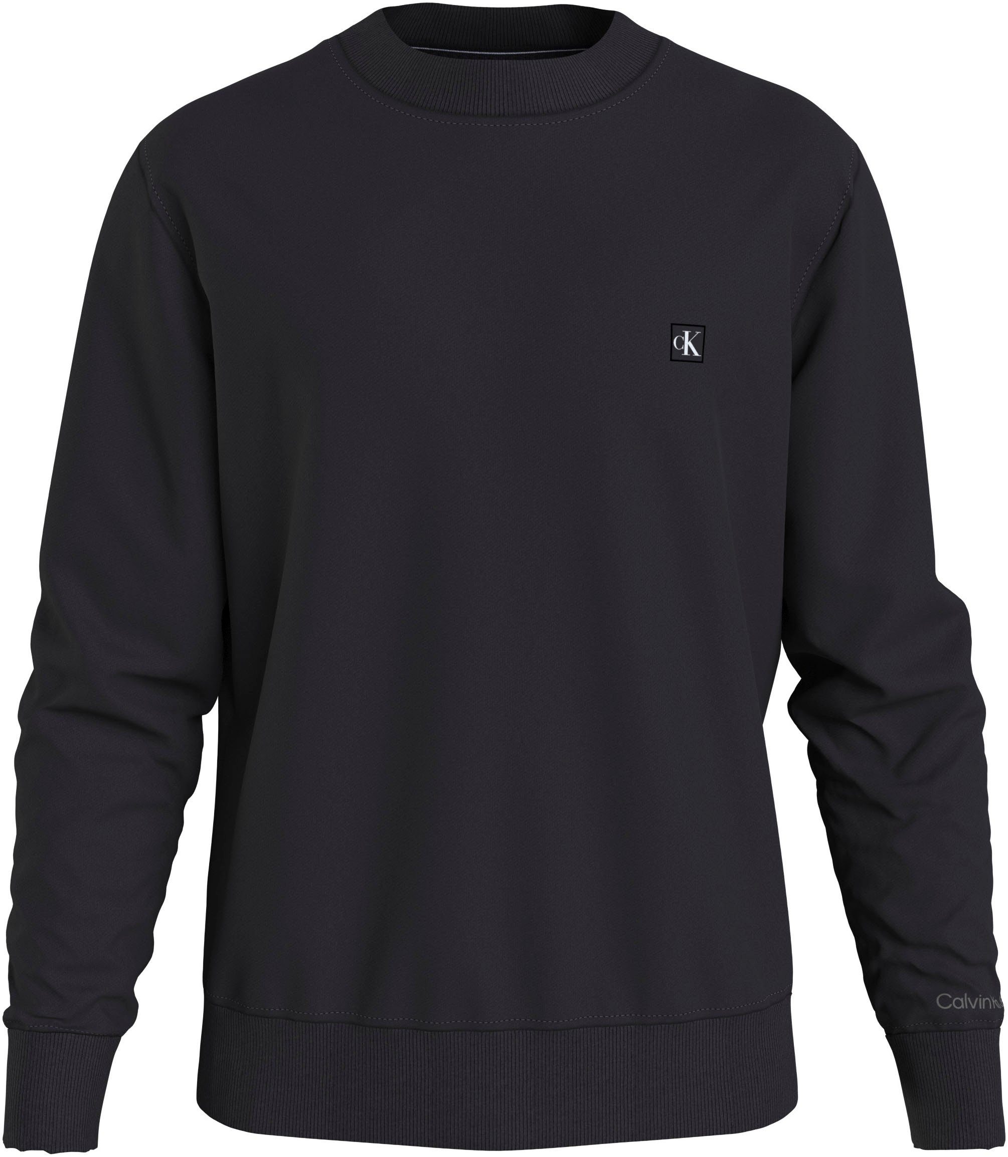 Calvin Klein Sweatshirt CK EMBRO BADGE CREW NECK