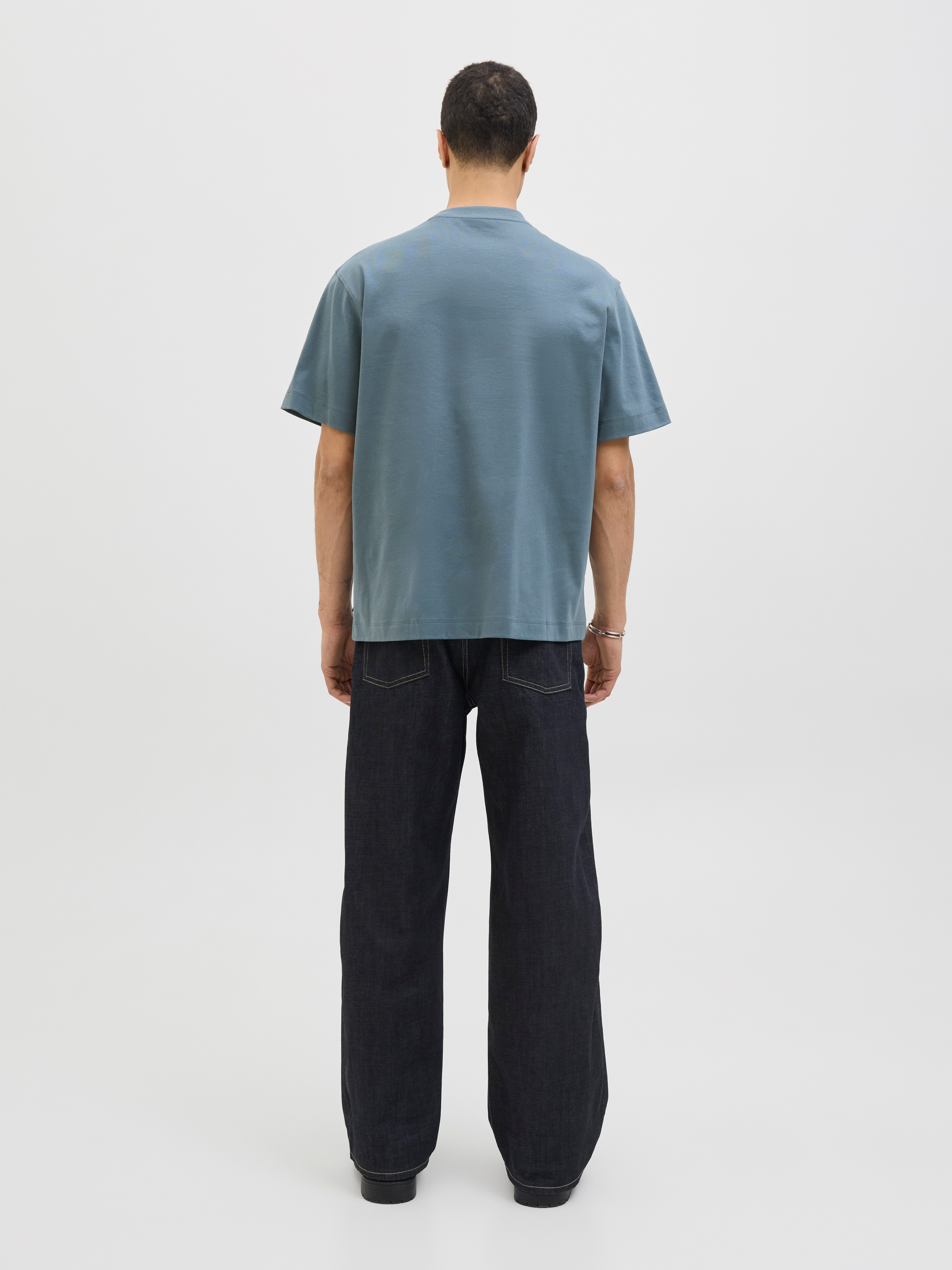 Jack & Jones Shirt met ronde hals JJEURBAN EDGE TEE SS O-NECK NOOS