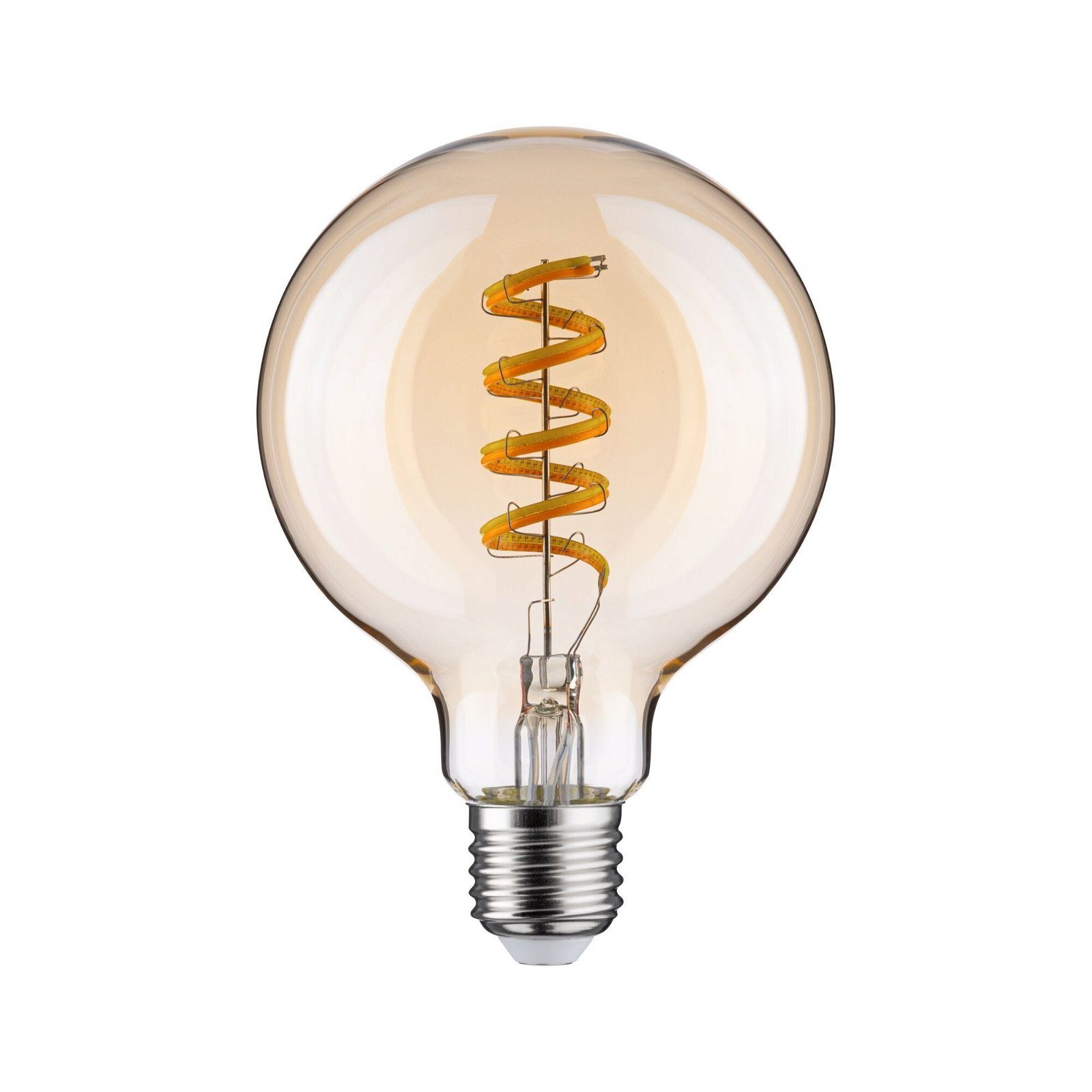 Paulmann Led-verlichting Smart Filament G95 600lm 2200K-5500K goudkleur 230V (1 stuk)