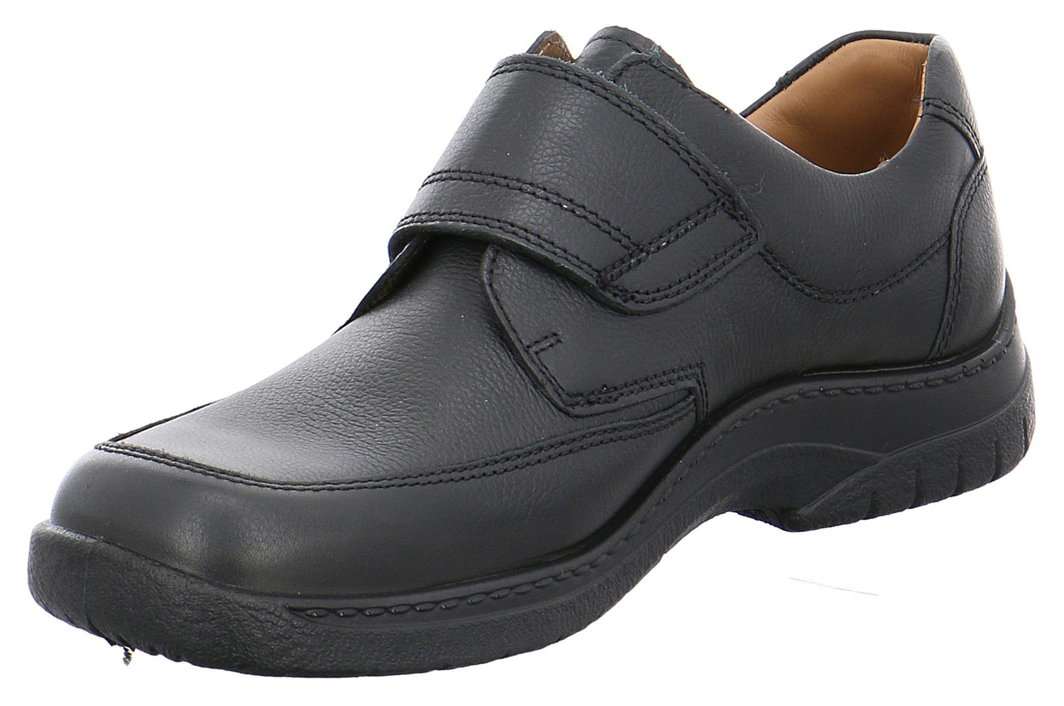 Jomos Klittenbandschoenen Feetback Comfortabele schoen, lage schoen met brede klittenband