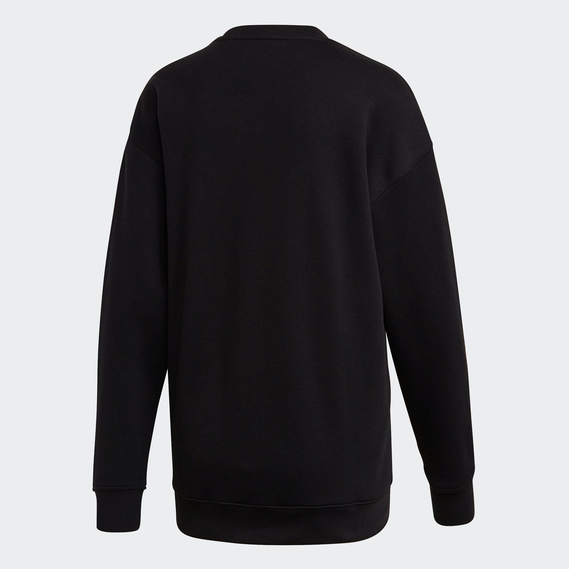 Adidas originals cheap trefoil sweatshirt