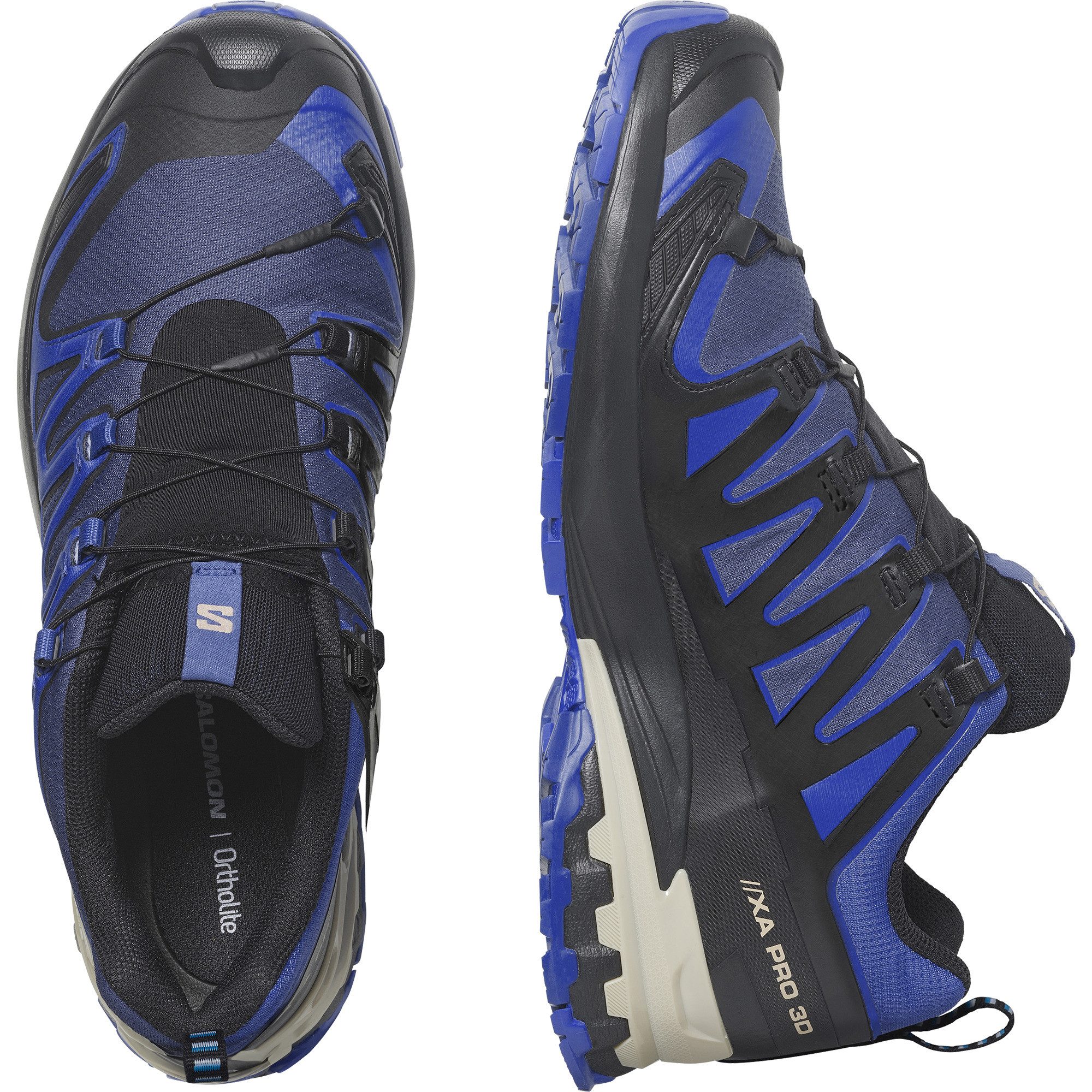 Salomon Trailrunningschoenen XA PRO 3D V9 GORE-TEX