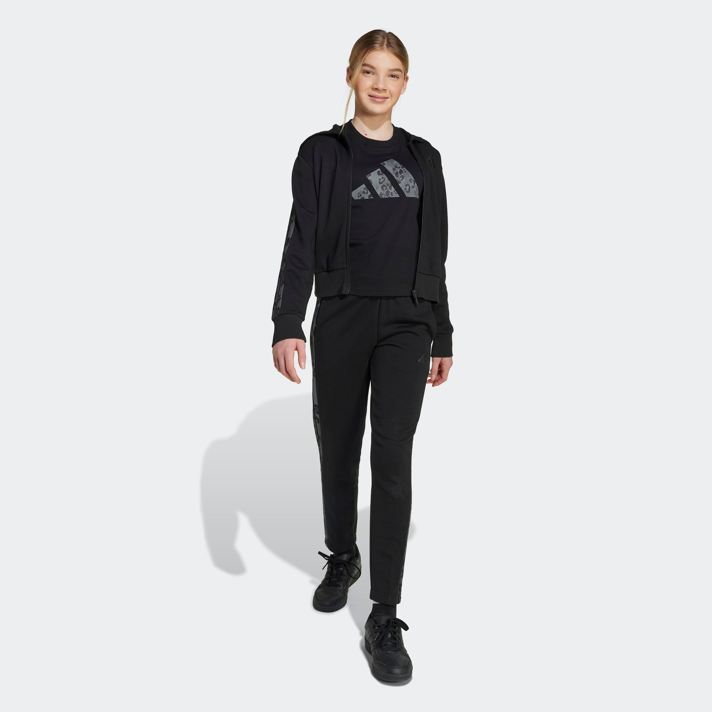adidas Sportswear Hoodie G ANML 3S FT HD