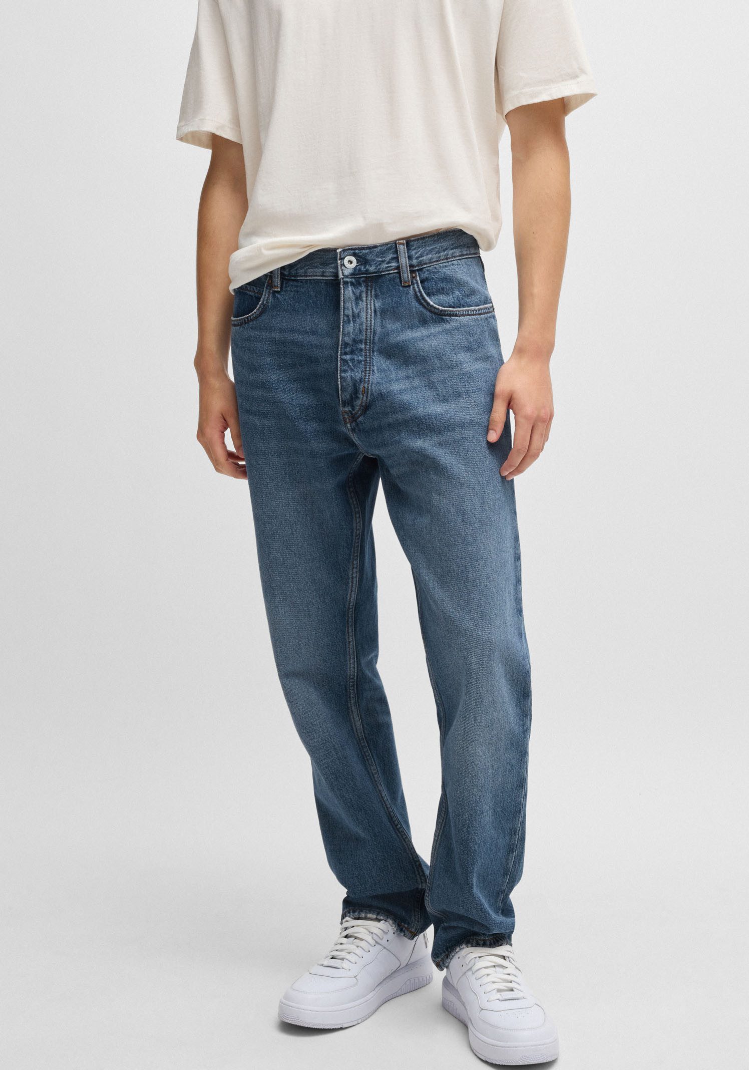 HUGO Blue Regular fit jeans Jonah regular fit